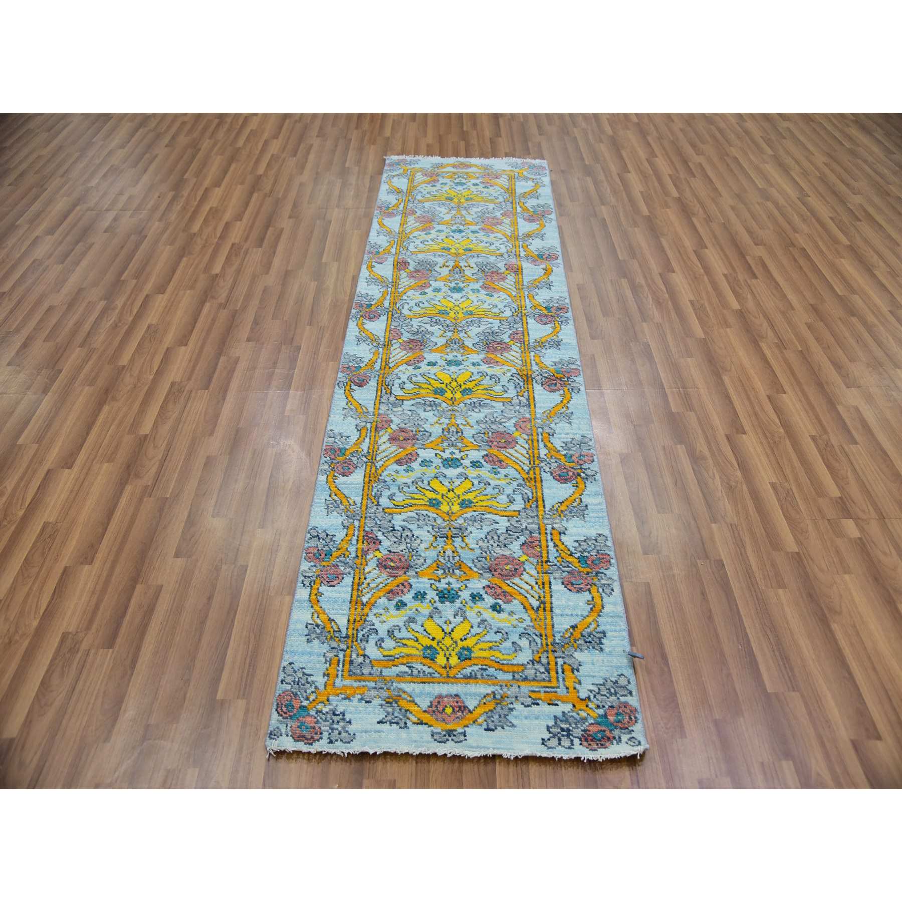 Modern-and-Contemporary-Hand-Knotted-Rug-399840