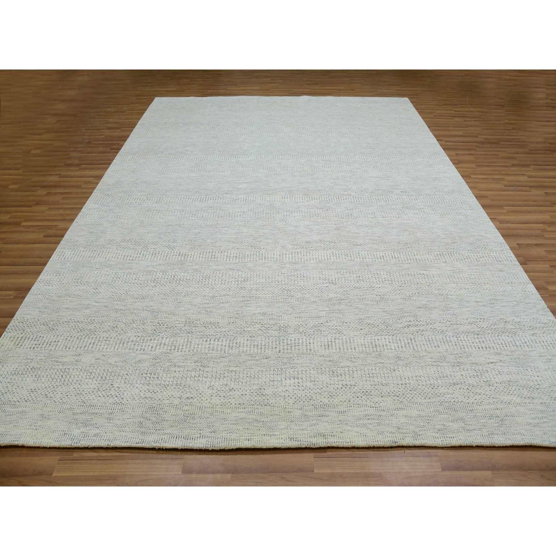 Modern-and-Contemporary-Hand-Knotted-Rug-399875