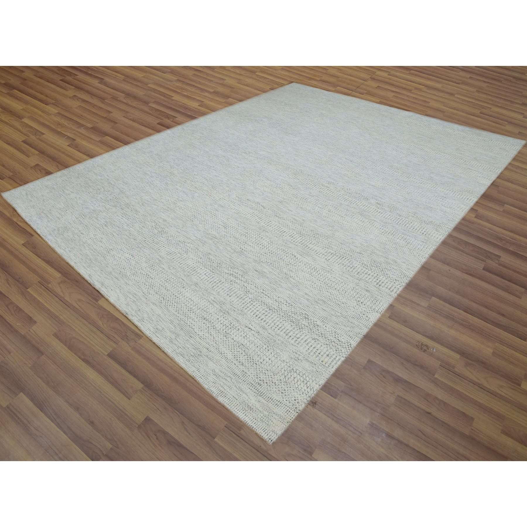 Modern-and-Contemporary-Hand-Knotted-Rug-399875