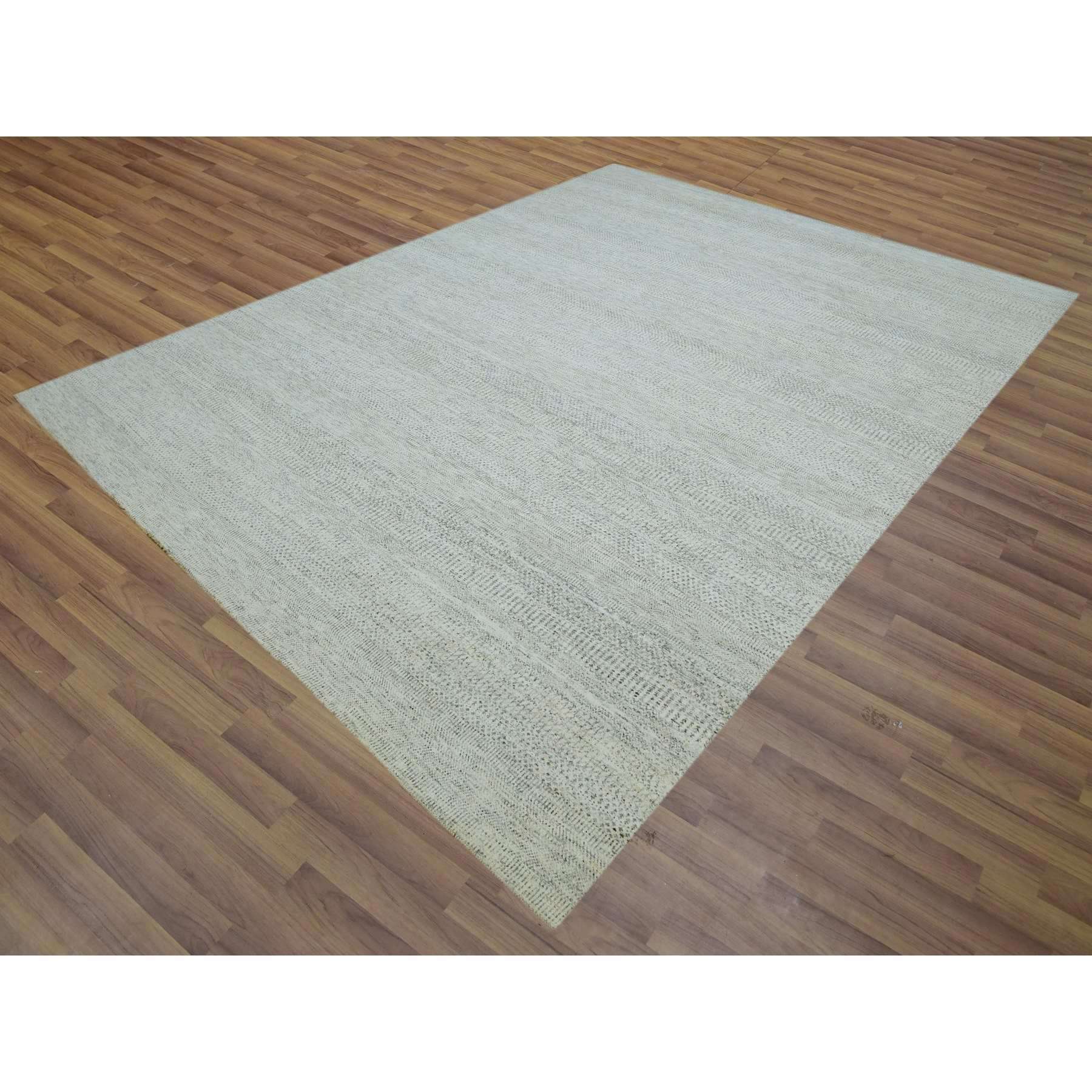 Modern-and-Contemporary-Hand-Knotted-Rug-399880