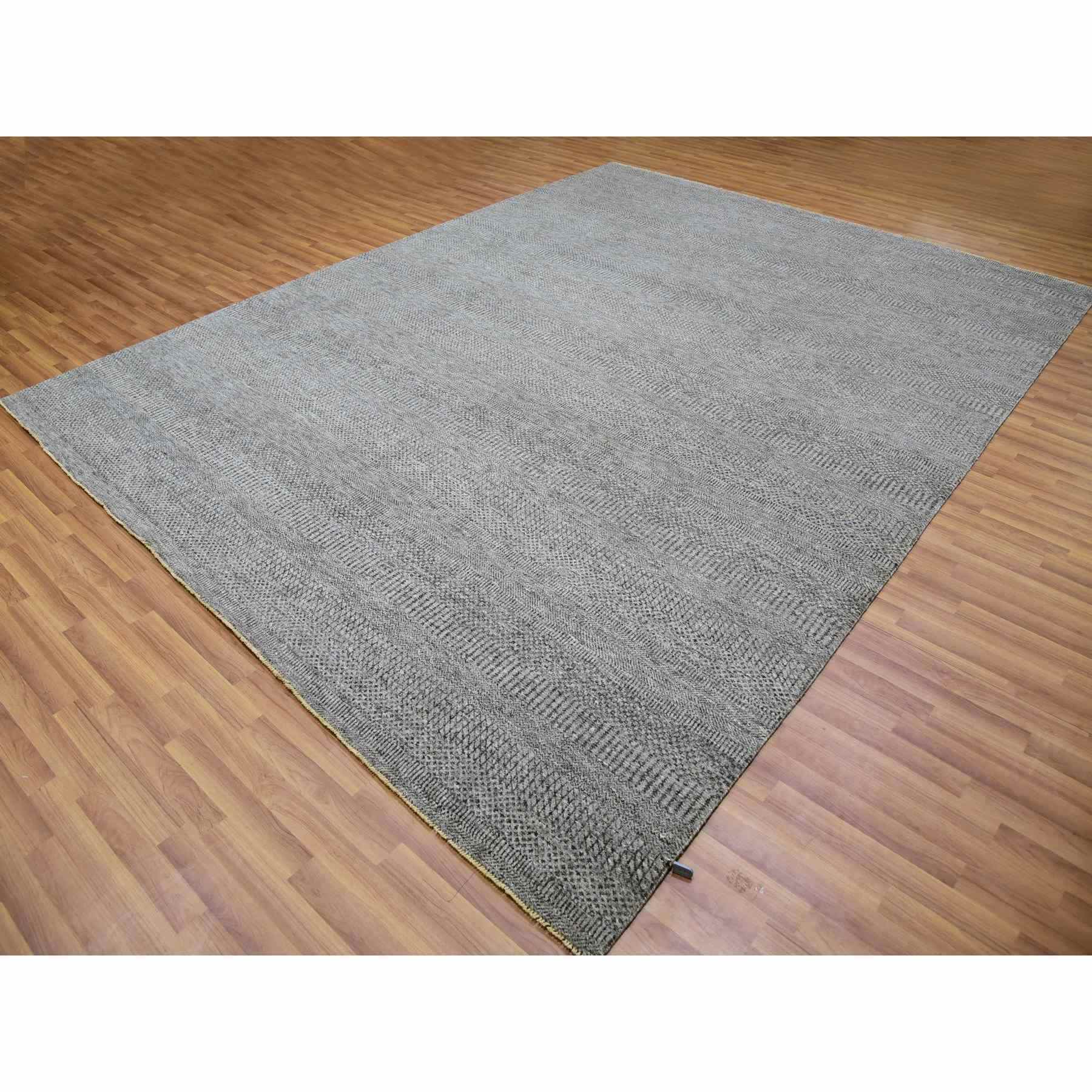 Modern-and-Contemporary-Hand-Knotted-Rug-399945