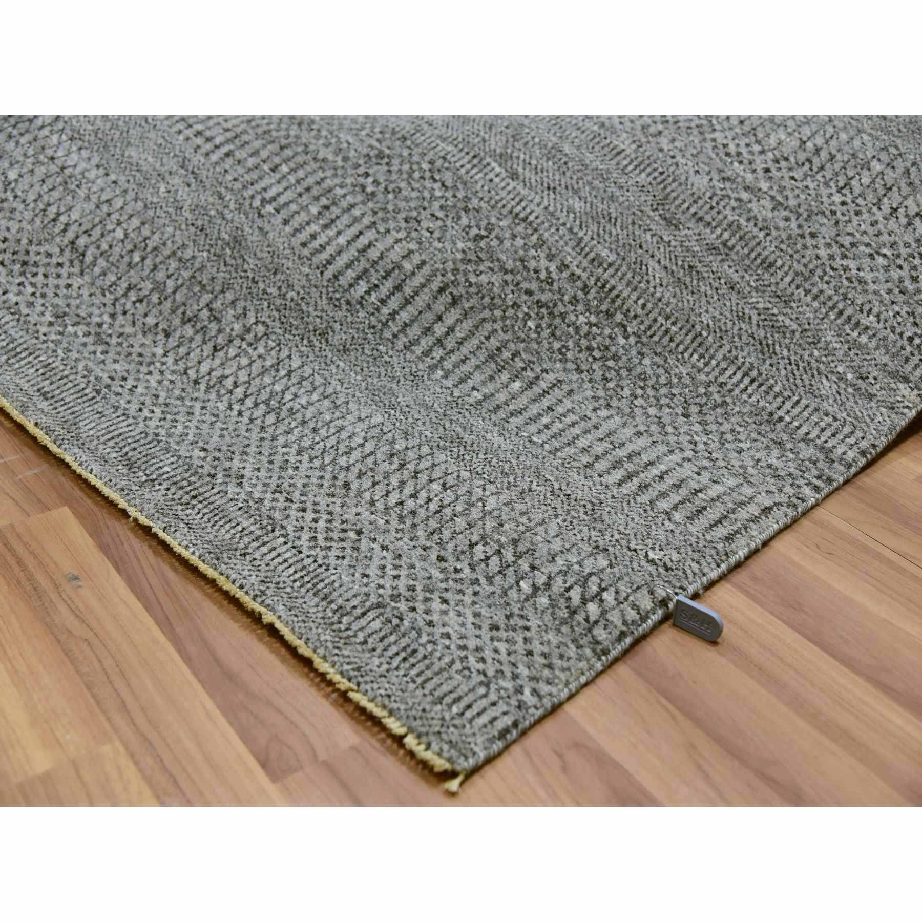 Modern-and-Contemporary-Hand-Knotted-Rug-399945