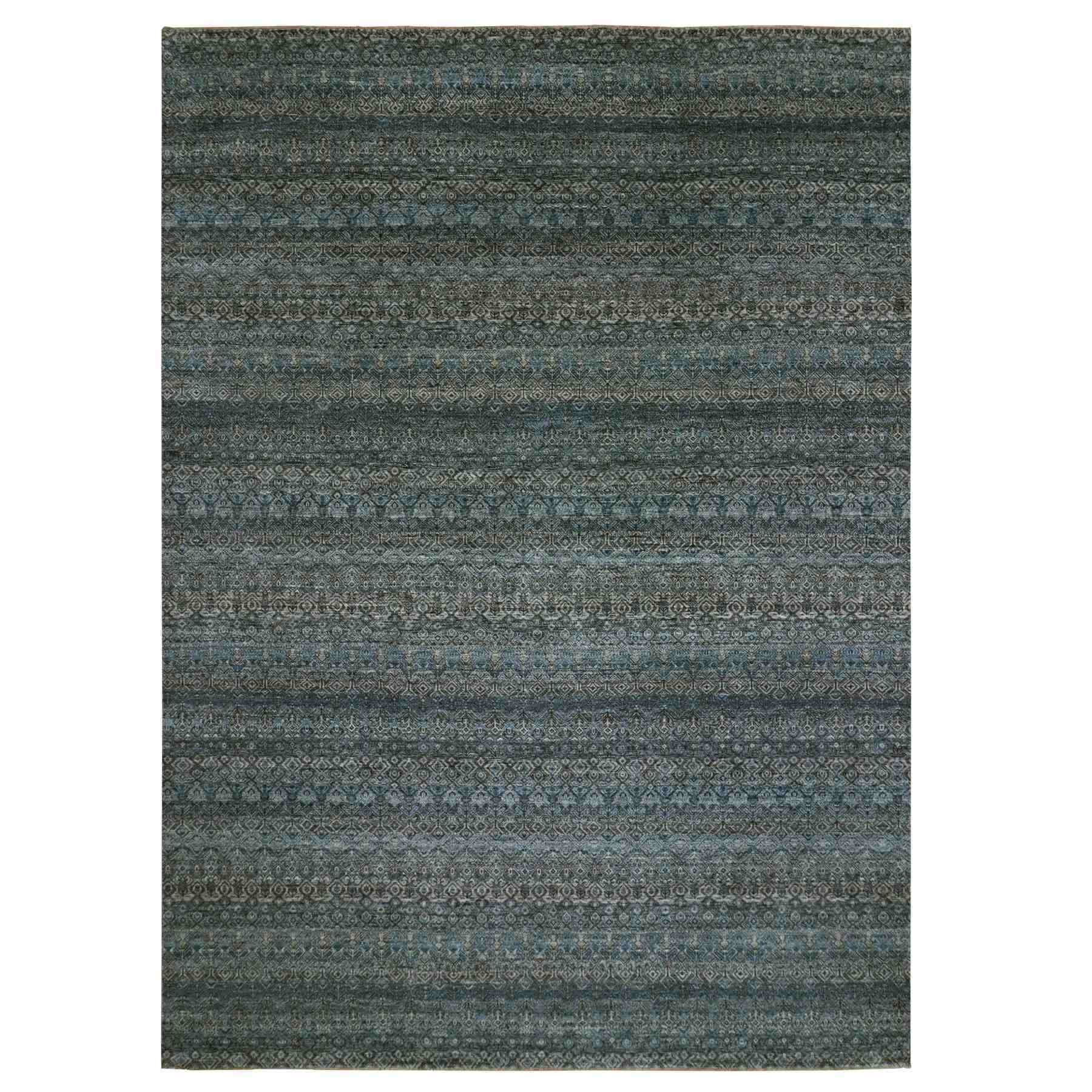 Modern-and-Contemporary-Hand-Knotted-Rug-399955