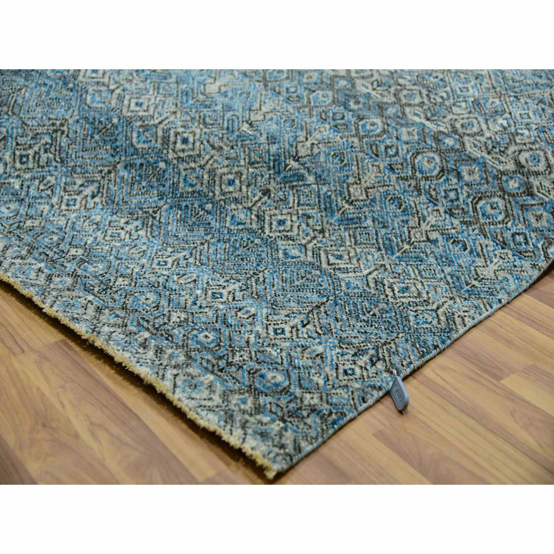 Modern-and-Contemporary-Hand-Knotted-Rug-399955