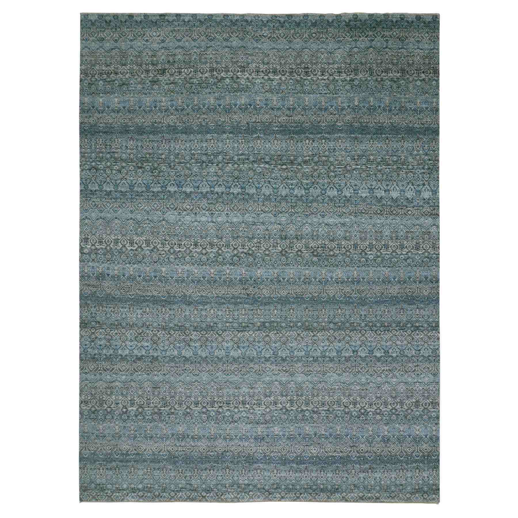 Modern-and-Contemporary-Hand-Knotted-Rug-399965