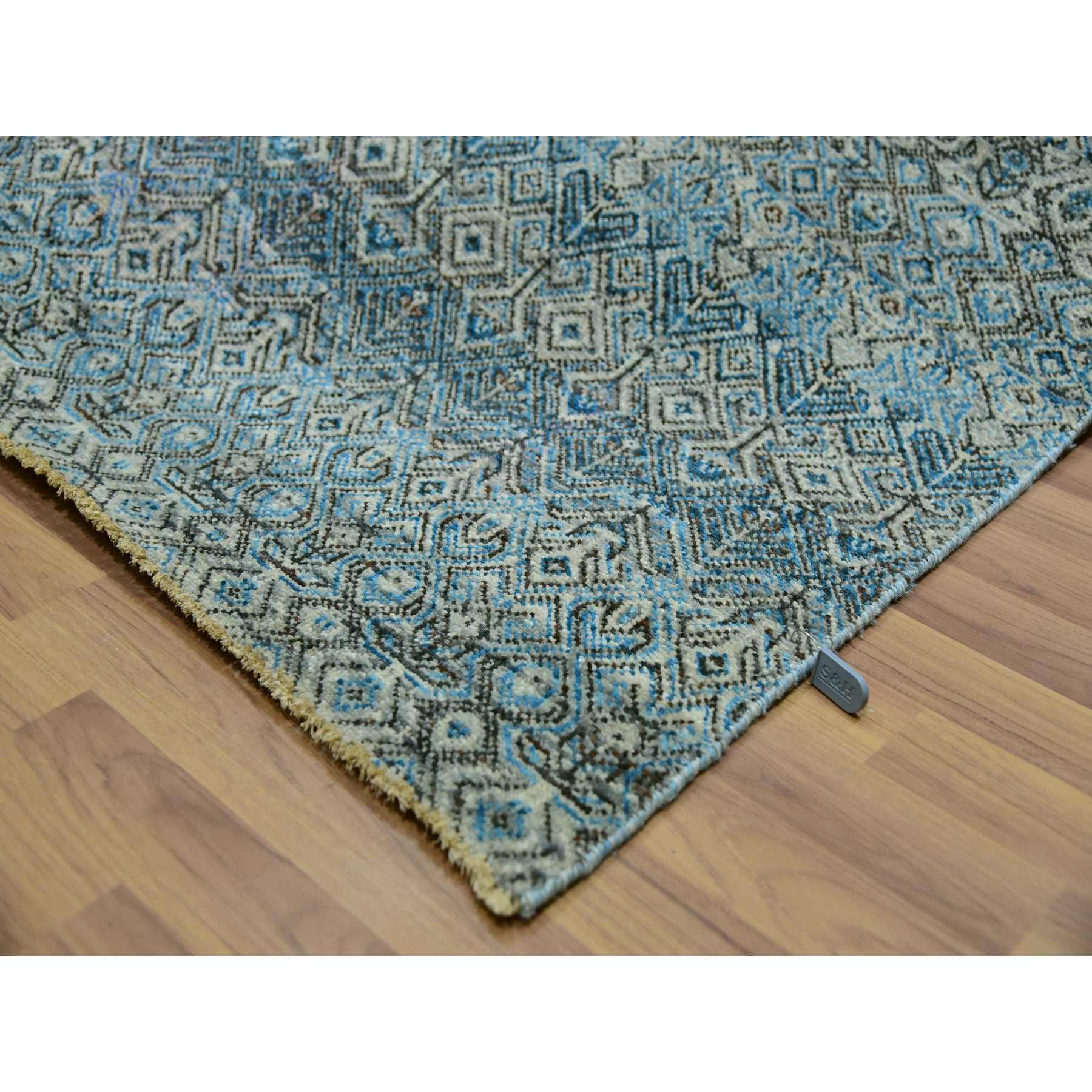 Modern-and-Contemporary-Hand-Knotted-Rug-399965