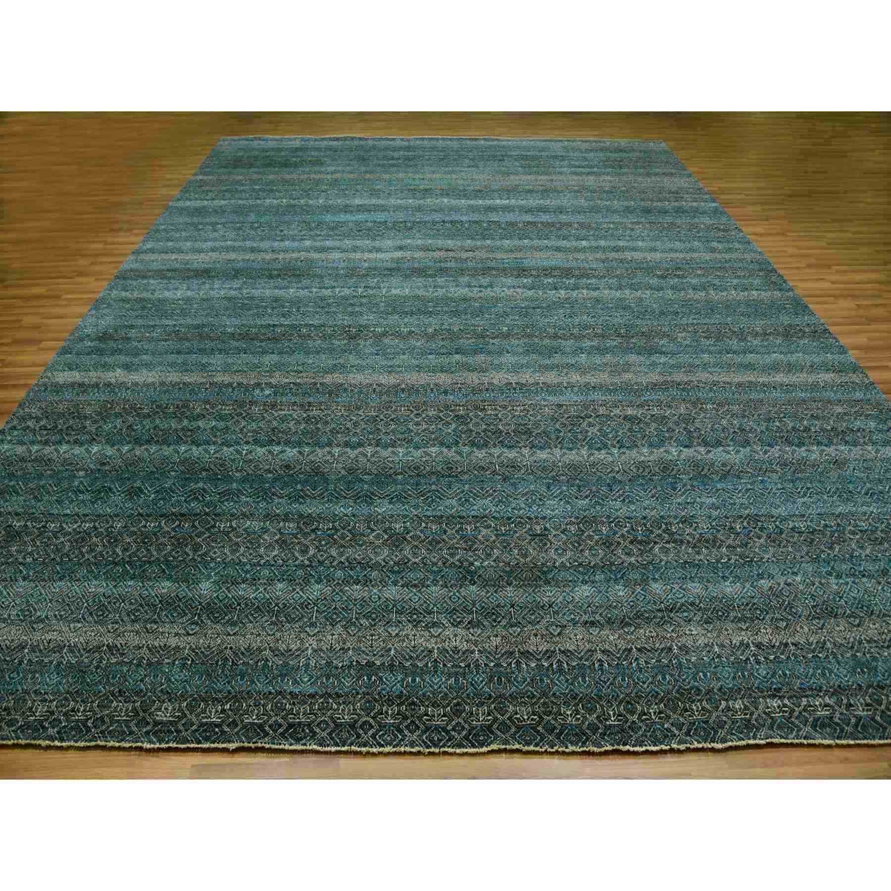 Modern-and-Contemporary-Hand-Knotted-Rug-399970