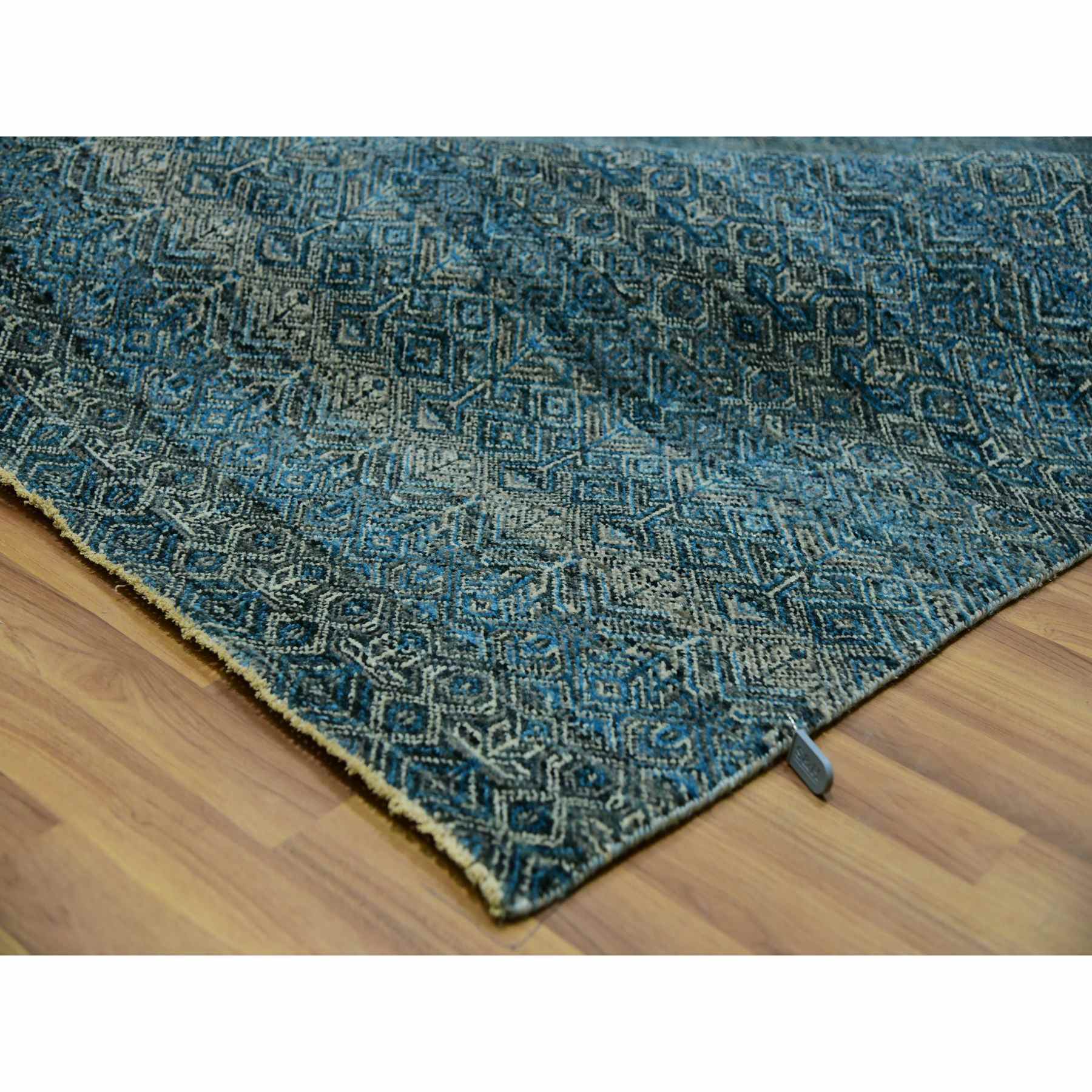 Modern-and-Contemporary-Hand-Knotted-Rug-399970