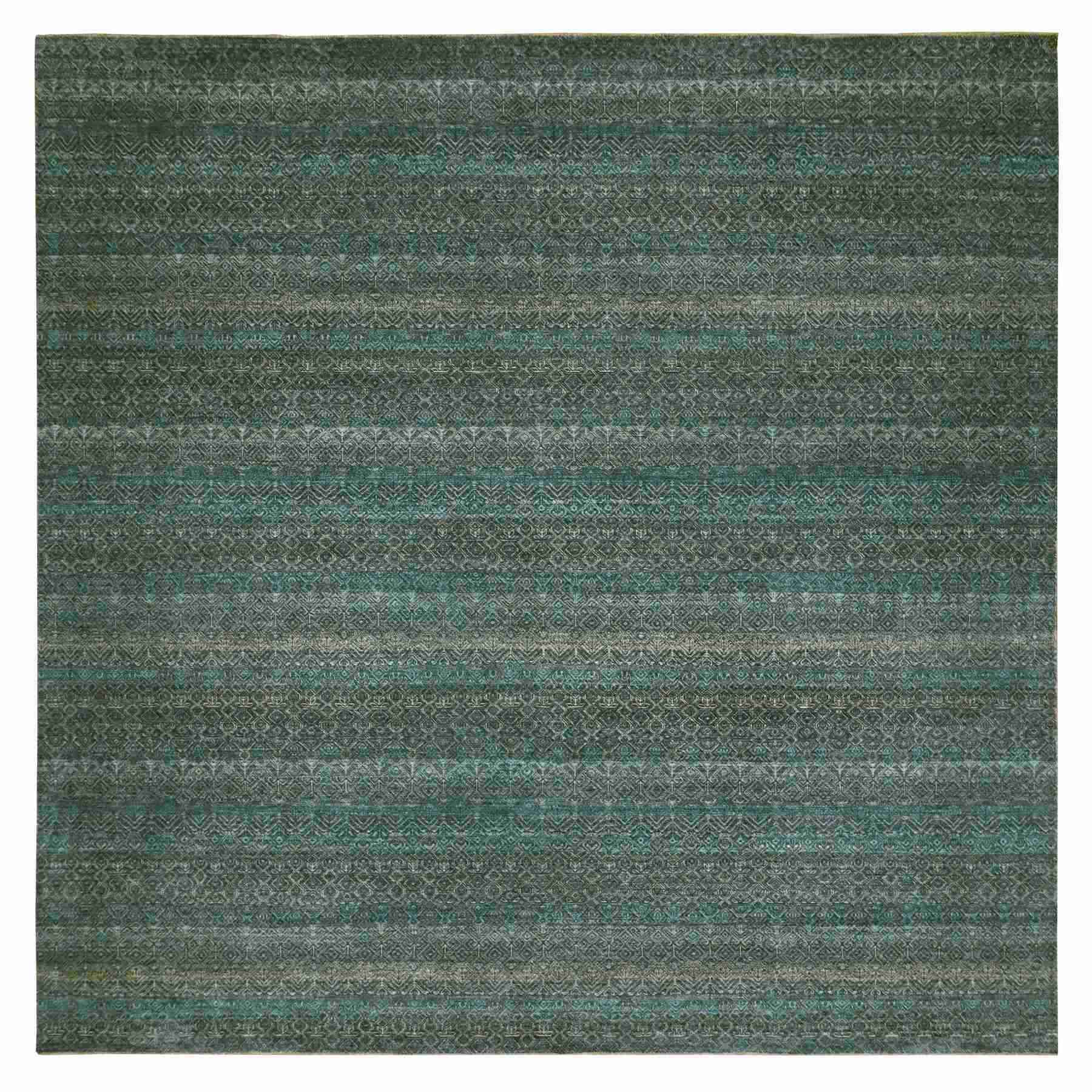 Modern-and-Contemporary-Hand-Knotted-Rug-399975