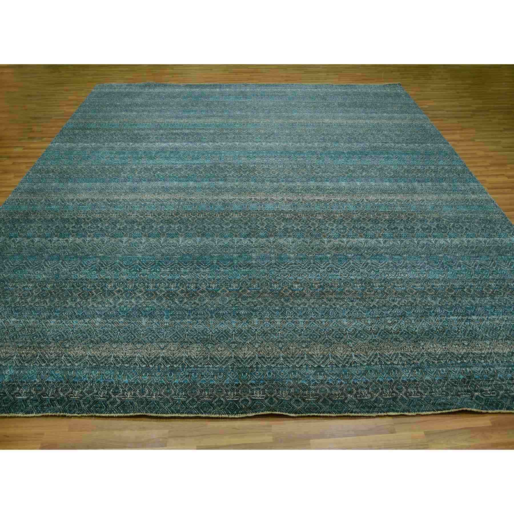 Modern-and-Contemporary-Hand-Knotted-Rug-399975