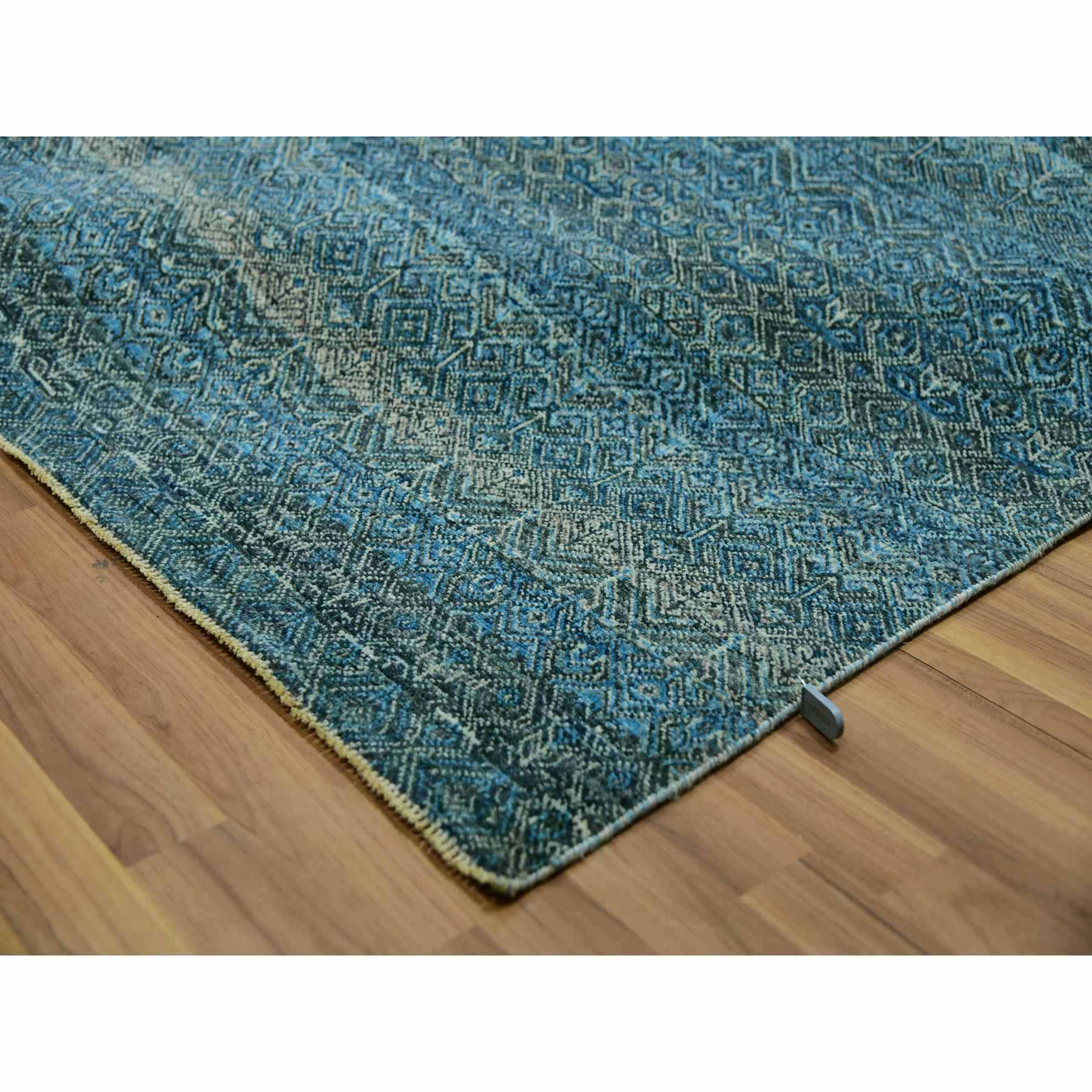 Modern-and-Contemporary-Hand-Knotted-Rug-399975