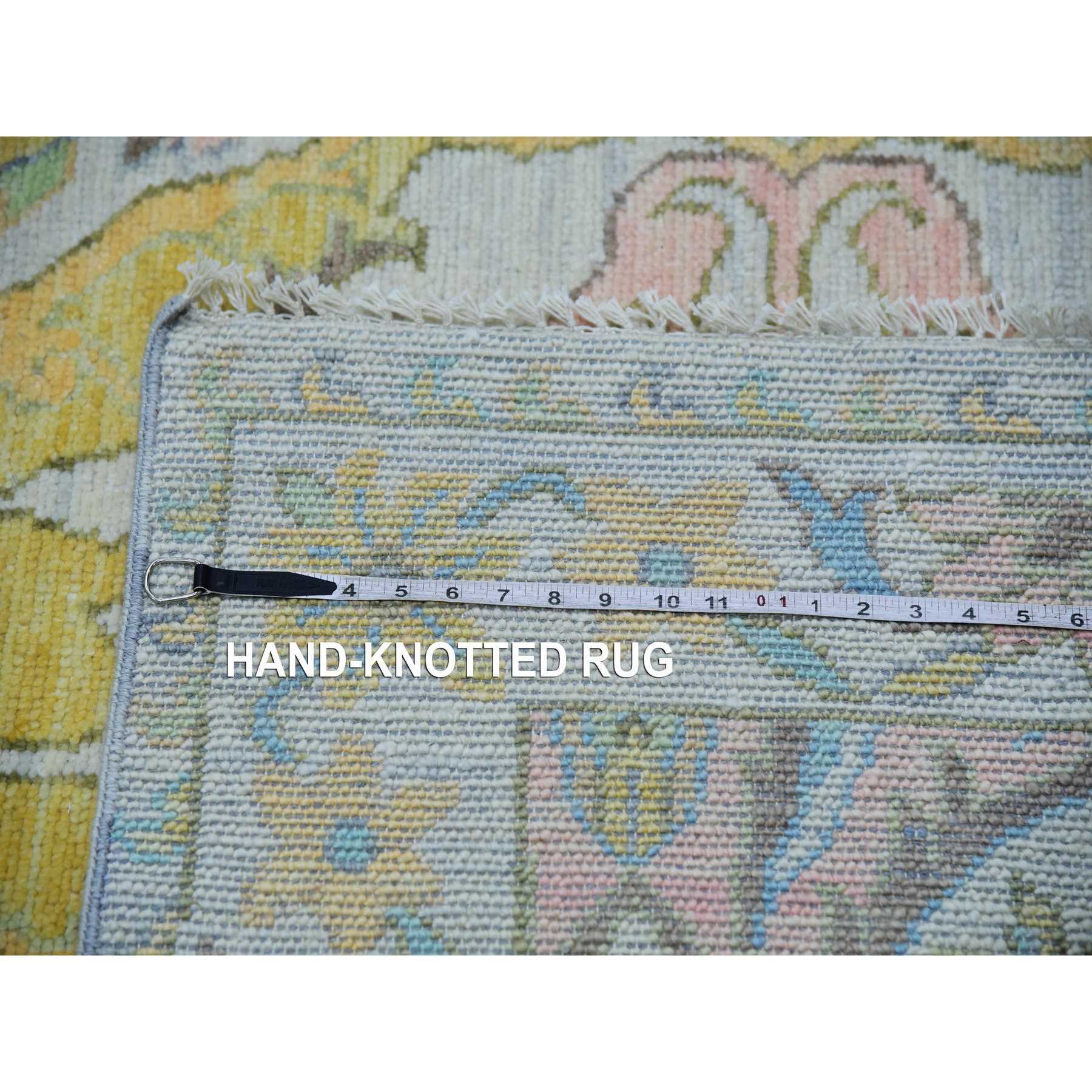 Tribal-Geometric-Hand-Knotted-Rug-399755