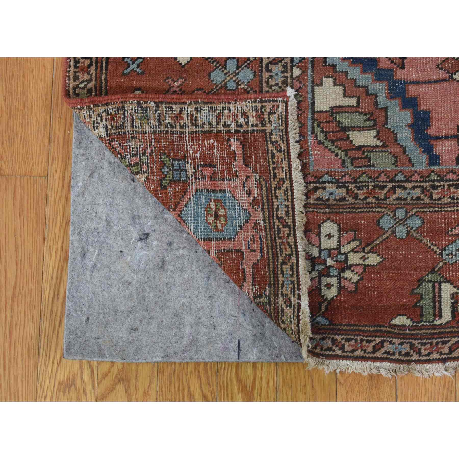 Antique-Hand-Knotted-Rug-400260