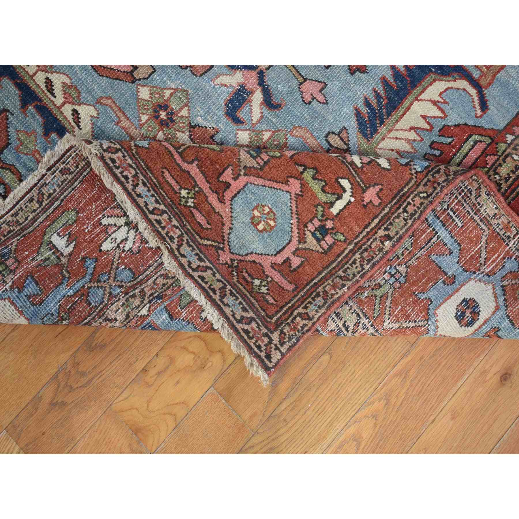 Antique-Hand-Knotted-Rug-400260
