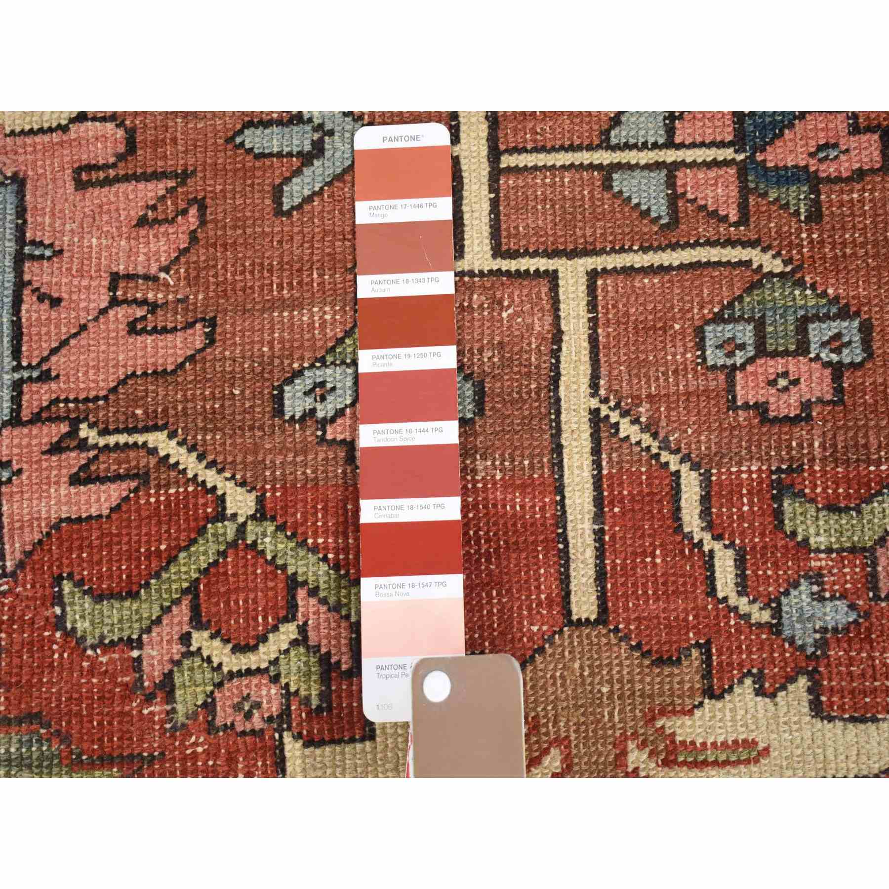 Antique-Hand-Knotted-Rug-400260