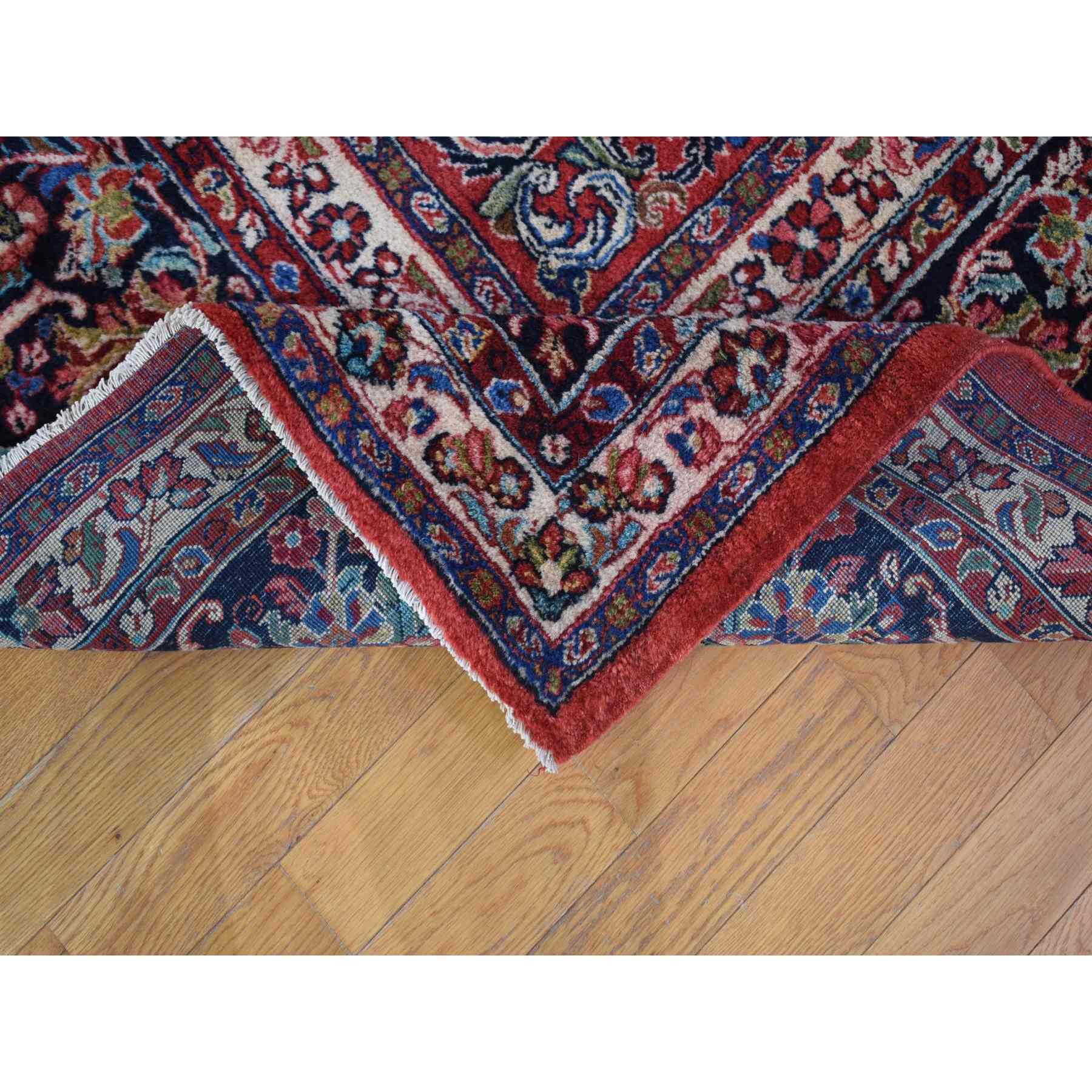 Antique-Hand-Knotted-Rug-400270