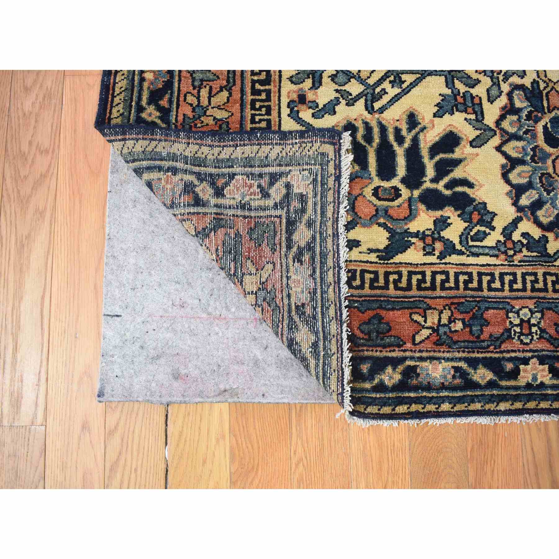 Antique-Hand-Knotted-Rug-400275