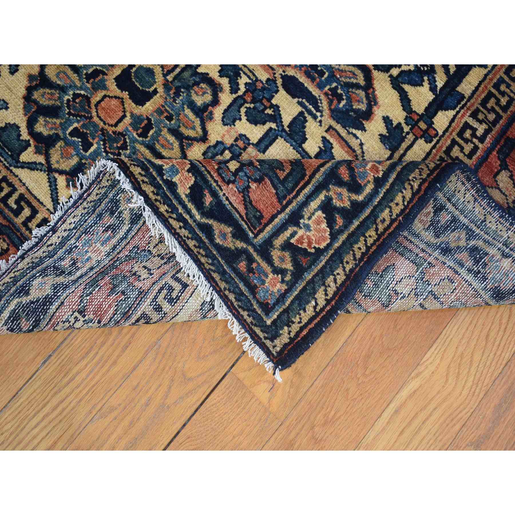 Antique-Hand-Knotted-Rug-400275