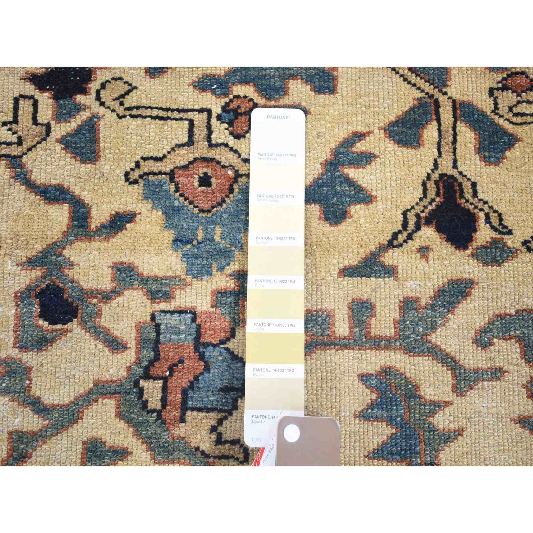 Antique-Hand-Knotted-Rug-400275