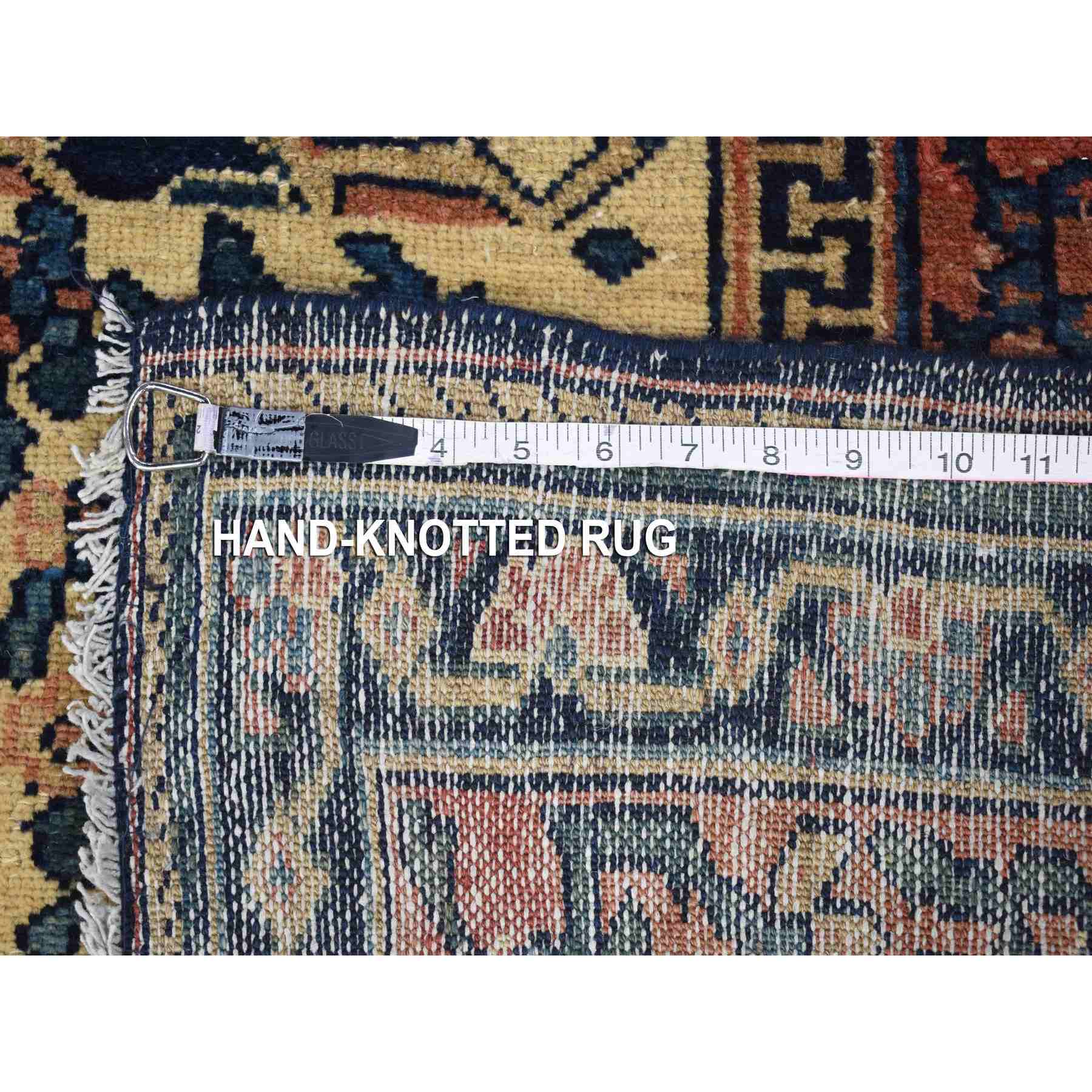 Antique-Hand-Knotted-Rug-400275