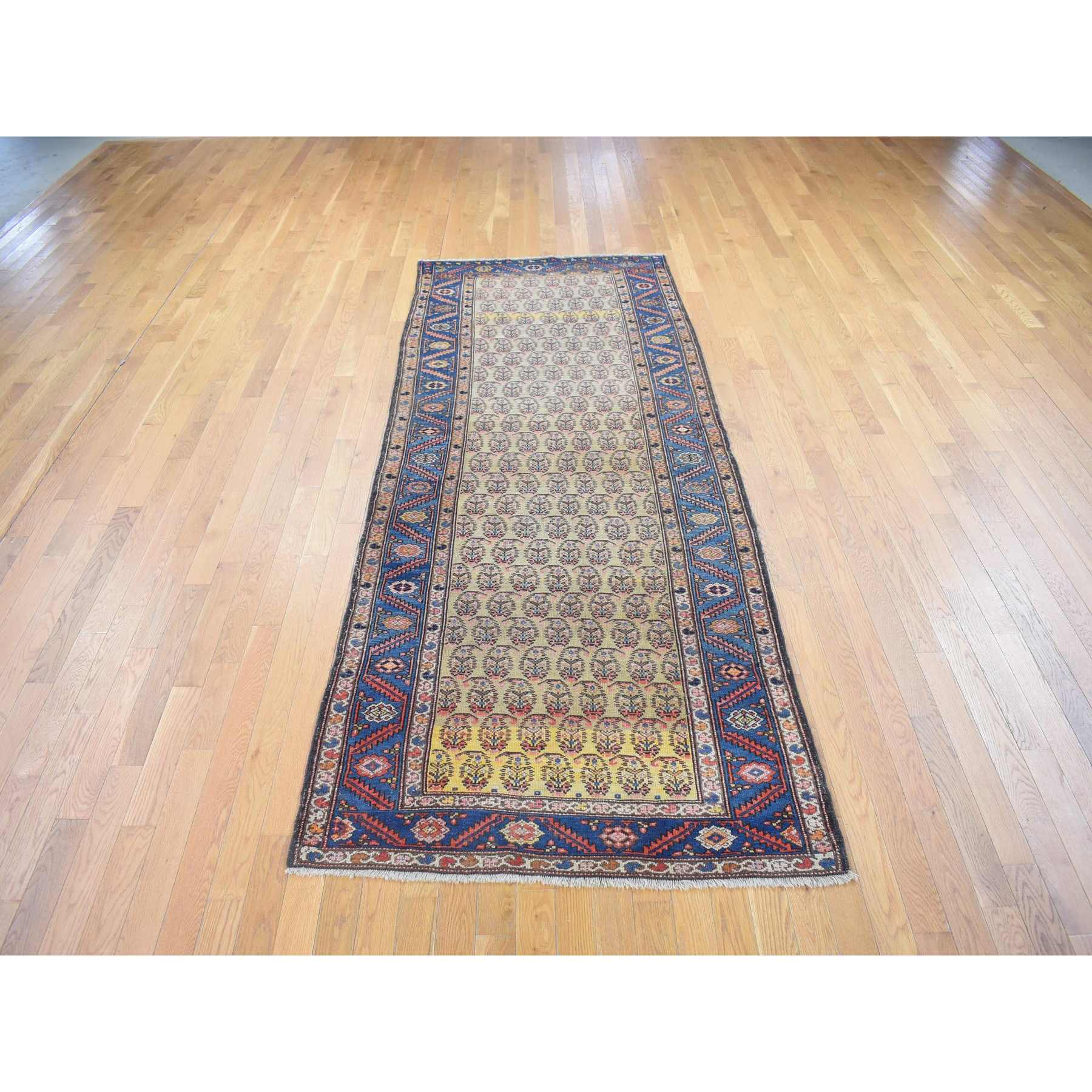 Antique-Hand-Knotted-Rug-400290