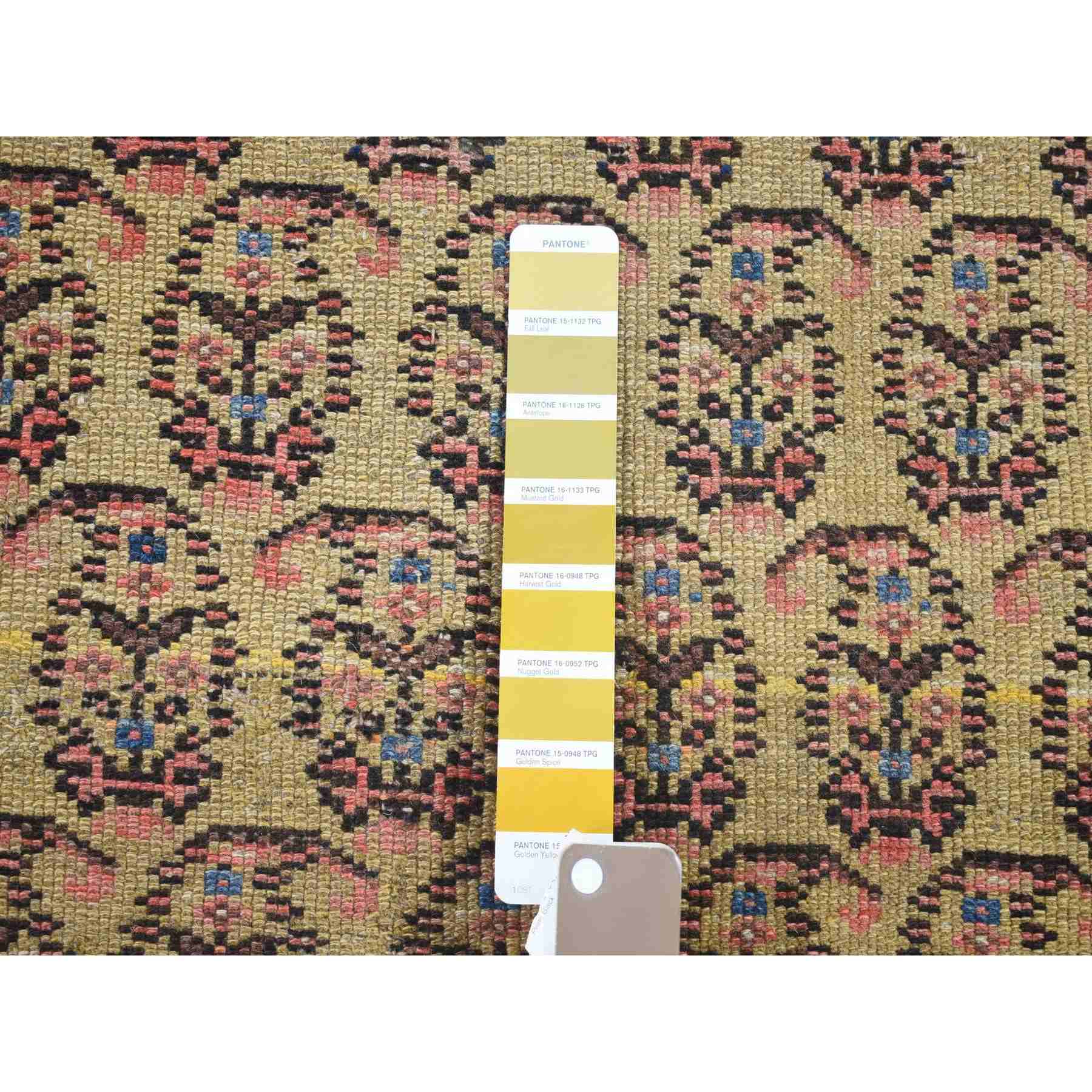 Antique-Hand-Knotted-Rug-400290