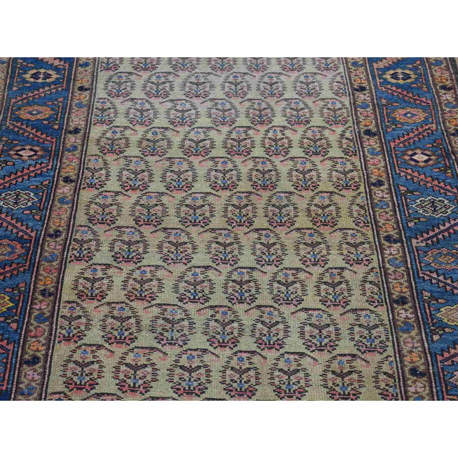 Antique-Hand-Knotted-Rug-400290