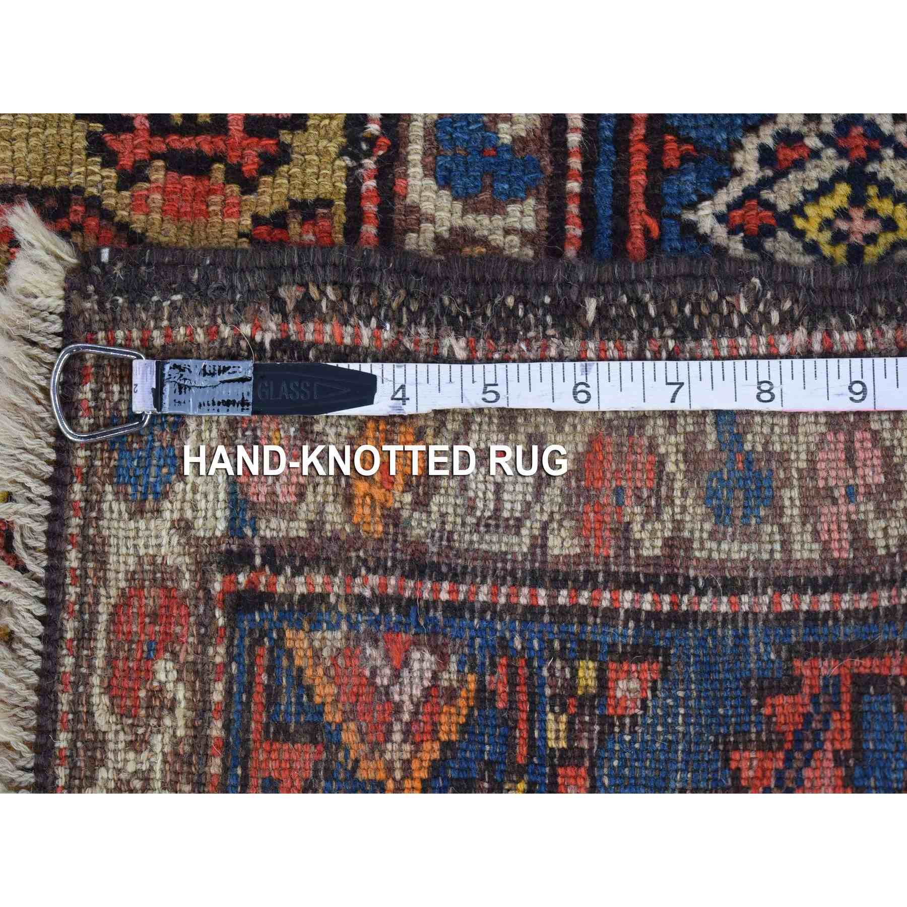 Antique-Hand-Knotted-Rug-400290