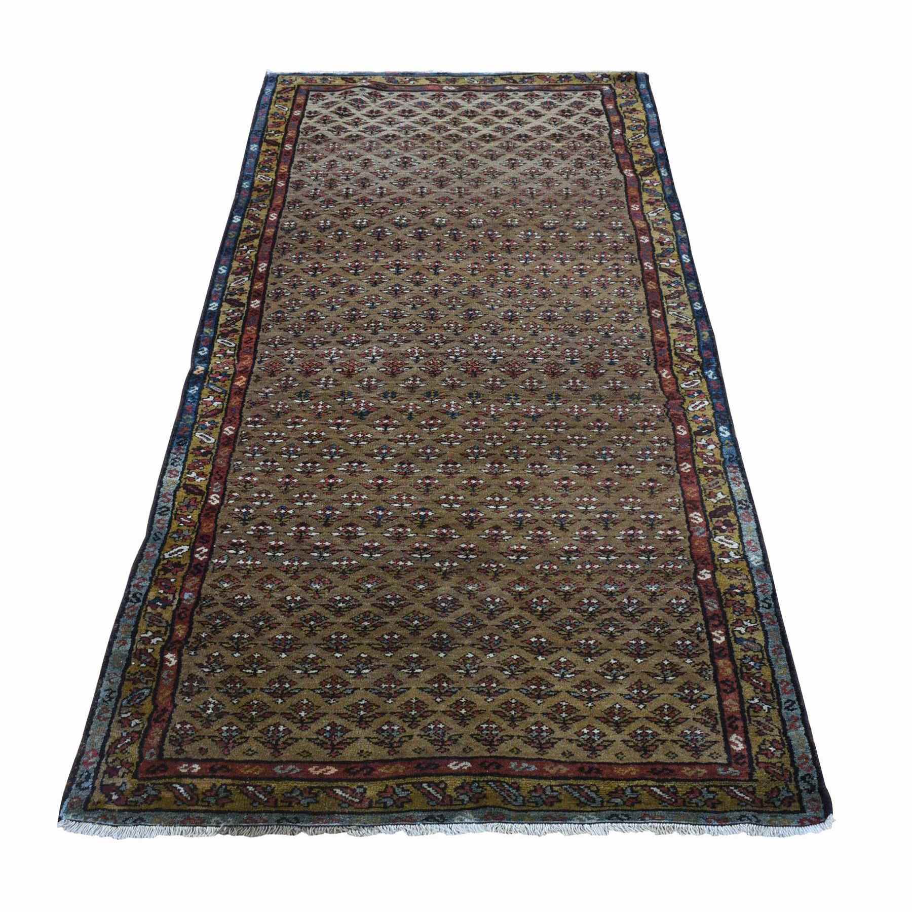 Antique-Hand-Knotted-Rug-400370