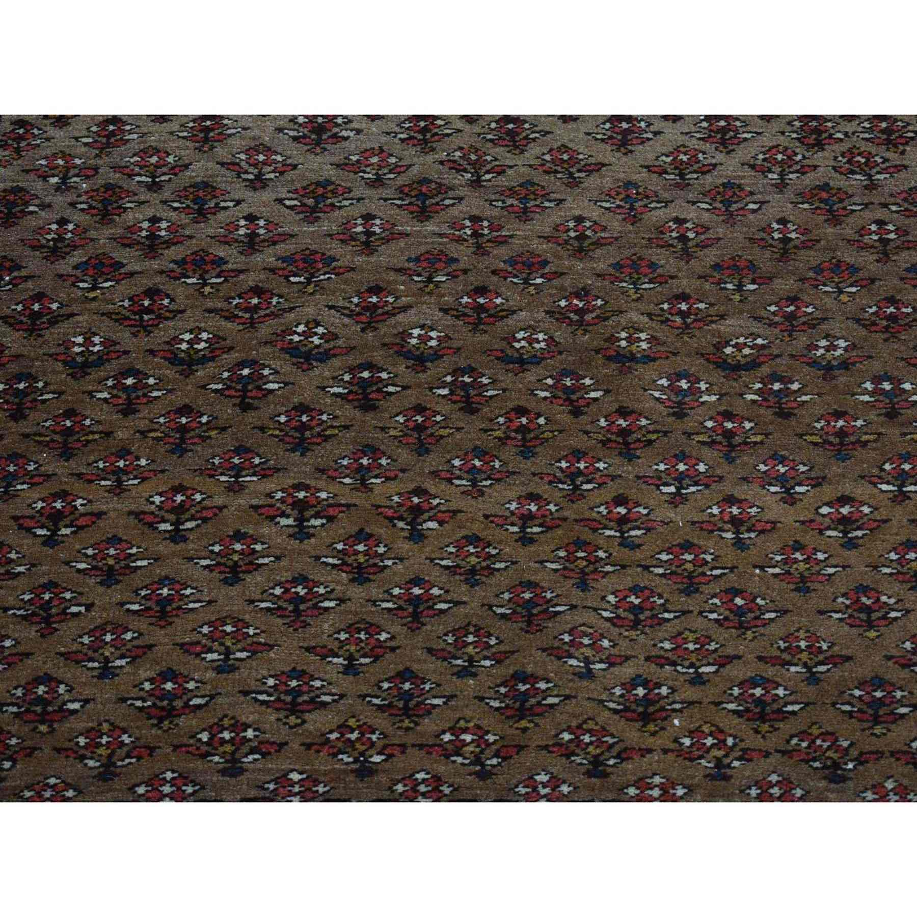 Antique-Hand-Knotted-Rug-400370