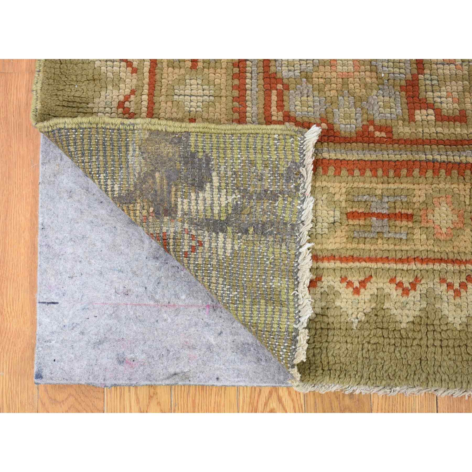 Antique-Hand-Knotted-Rug-400495