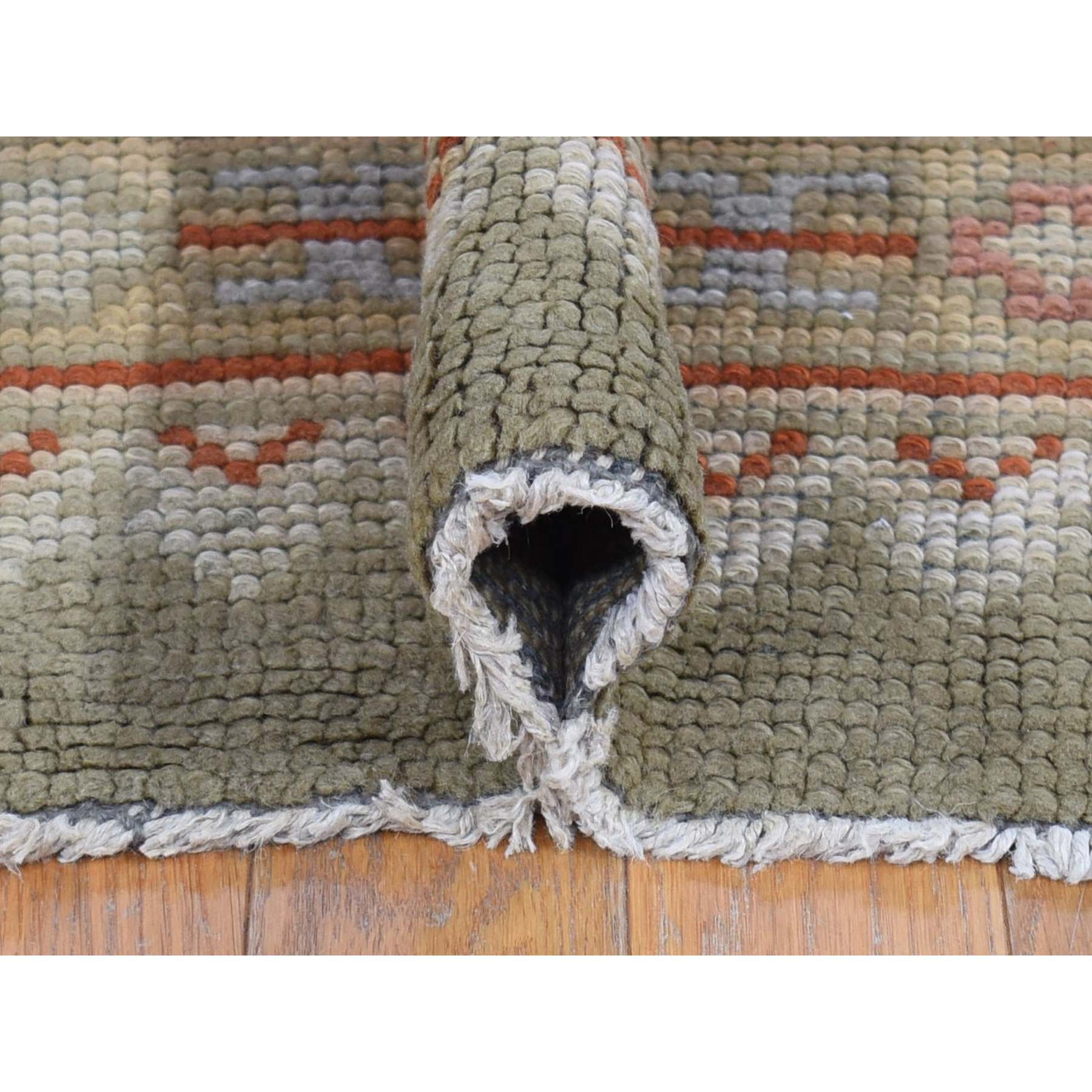 Antique-Hand-Knotted-Rug-400495