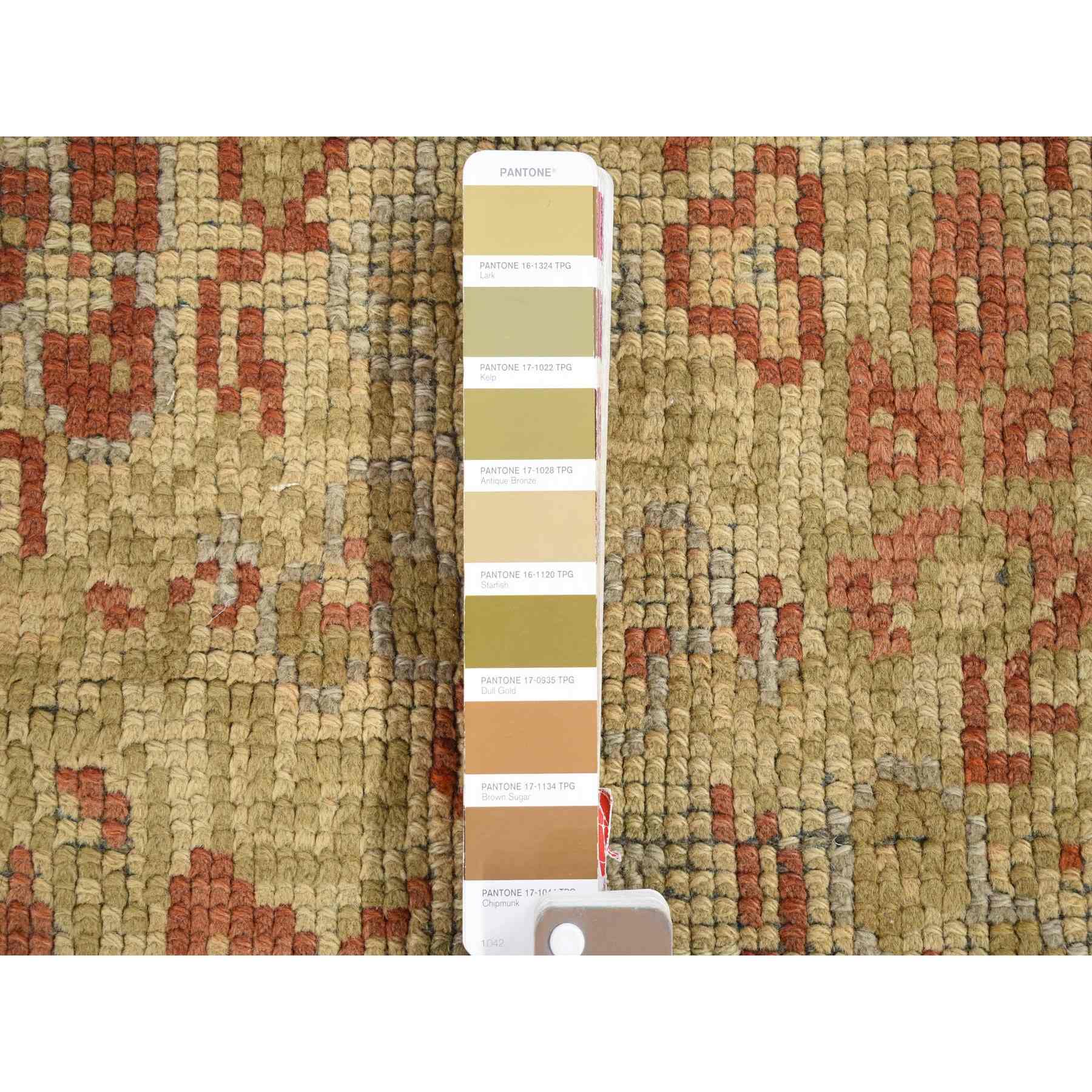 Antique-Hand-Knotted-Rug-400495