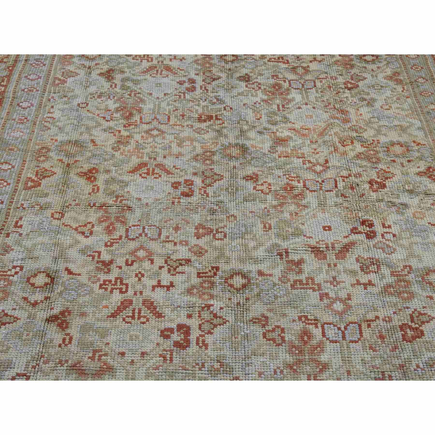 Antique-Hand-Knotted-Rug-400495