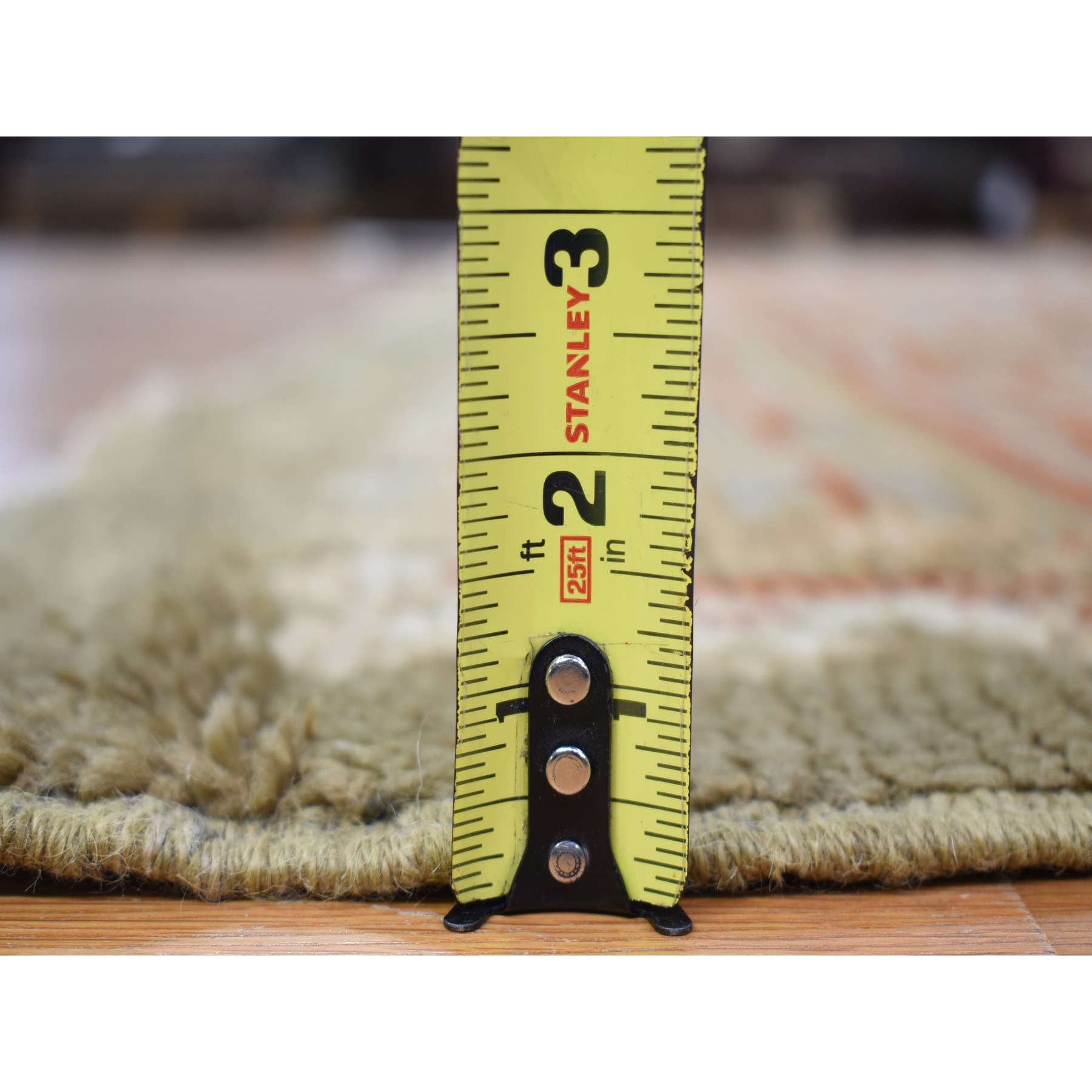 Antique-Hand-Knotted-Rug-400495