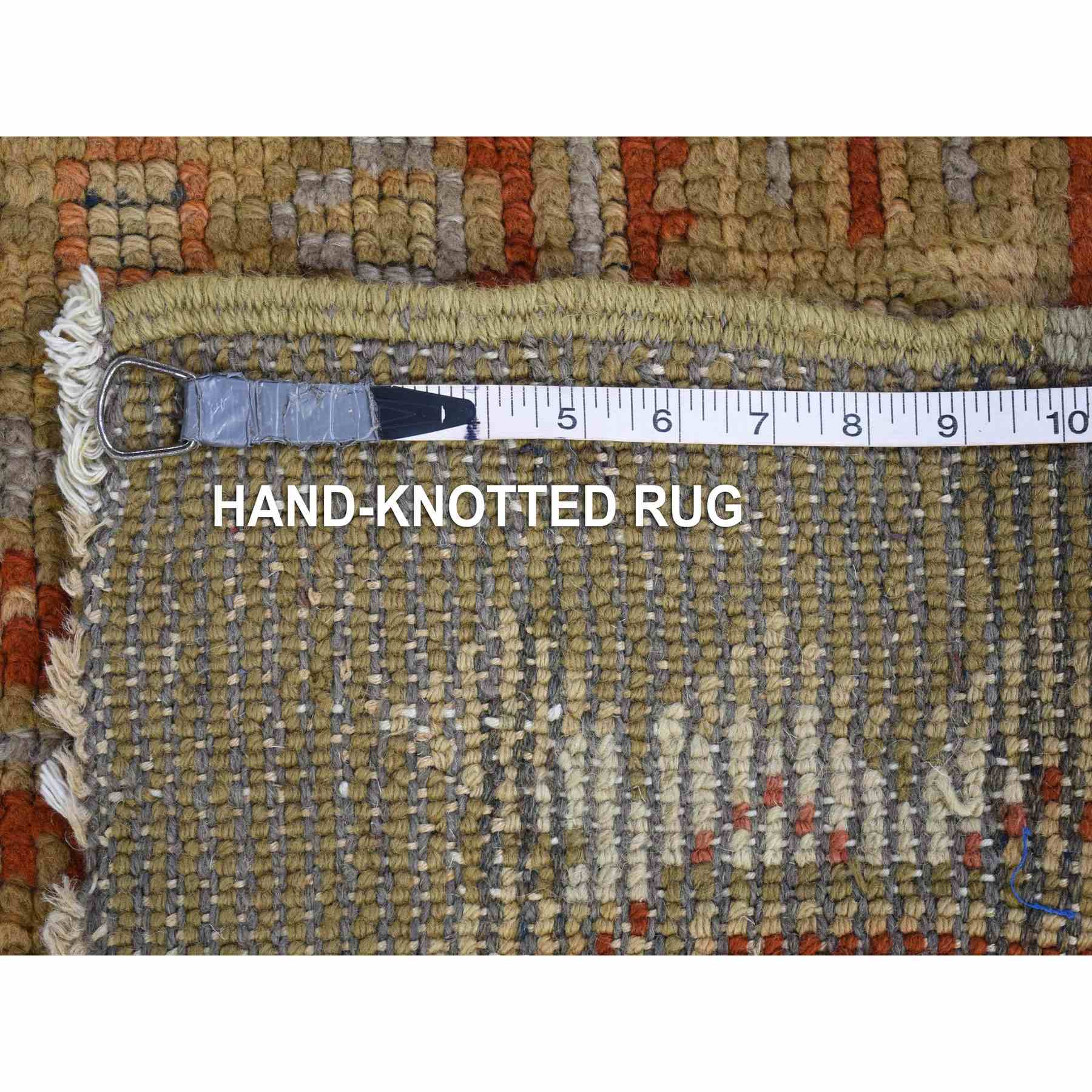 Antique-Hand-Knotted-Rug-400495