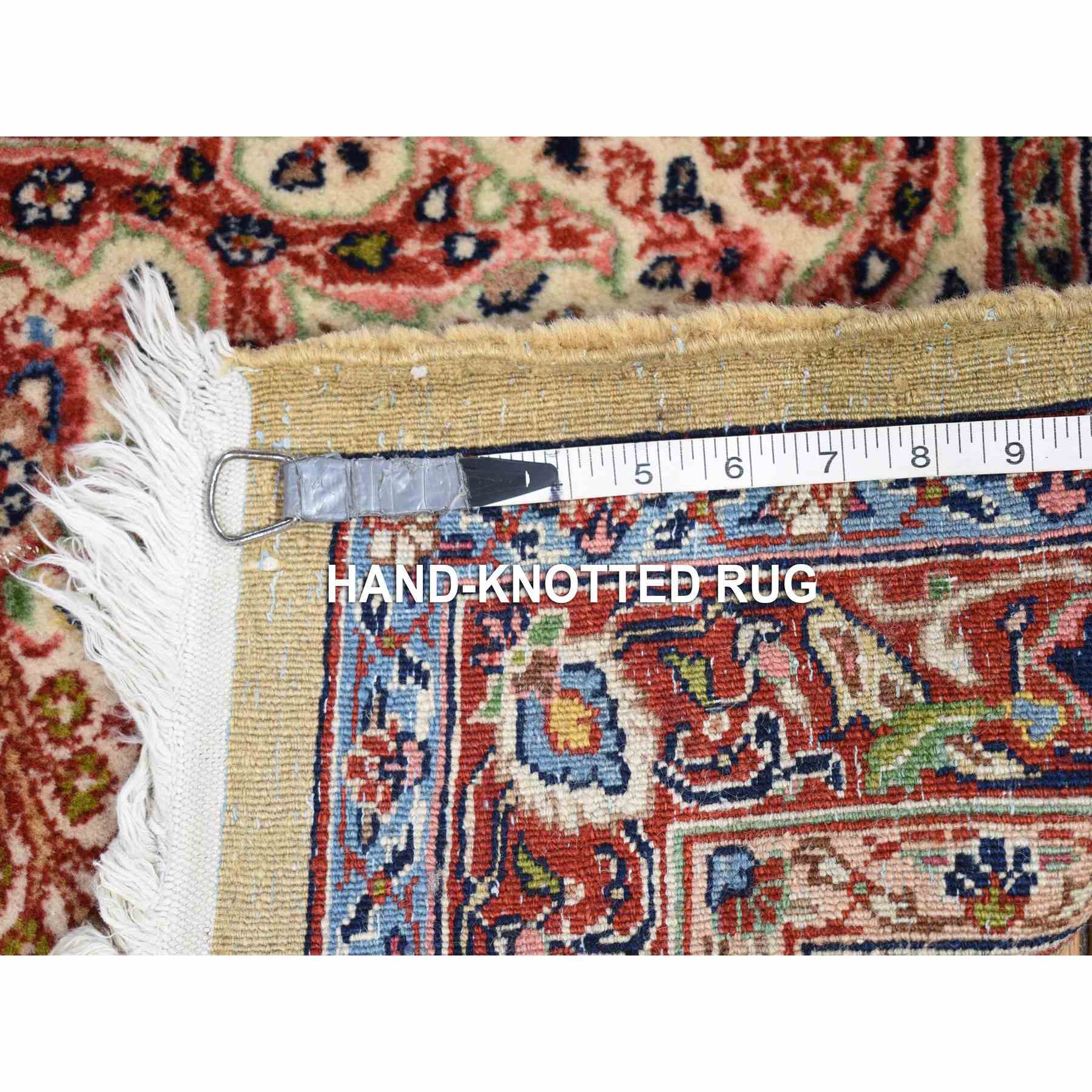 Antique-Hand-Knotted-Rug-400555