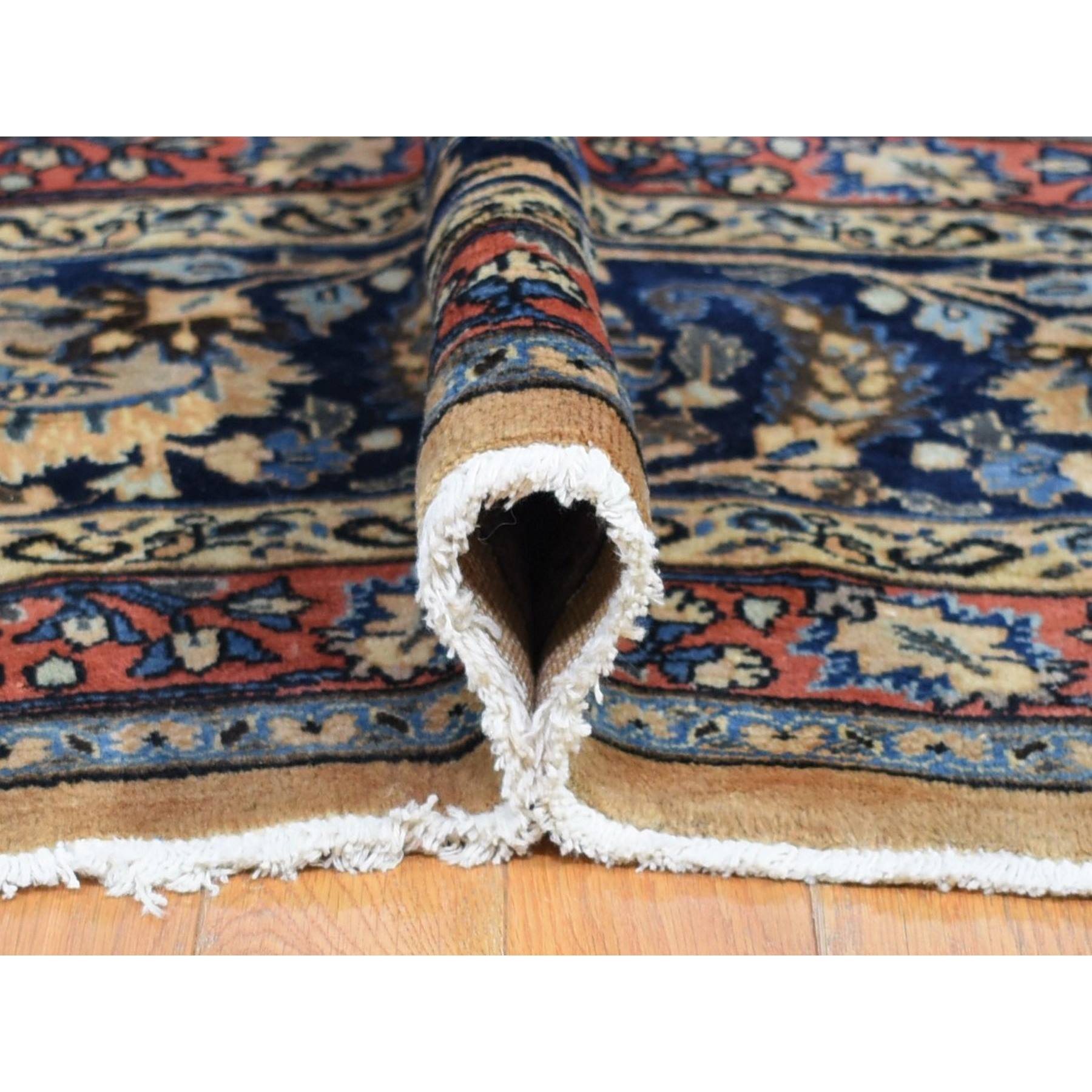 Antique-Hand-Knotted-Rug-400565