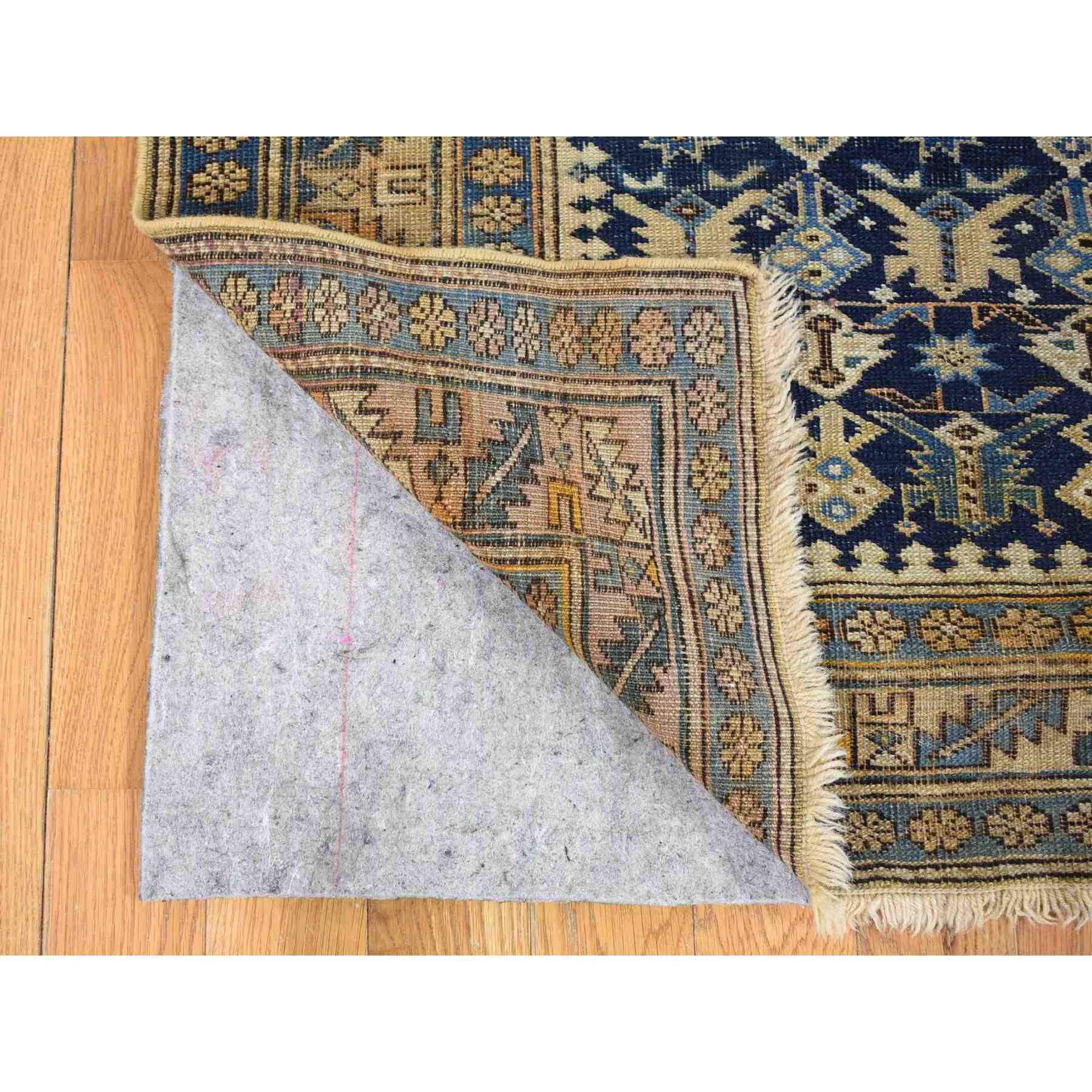 Antique-Hand-Knotted-Rug-400575