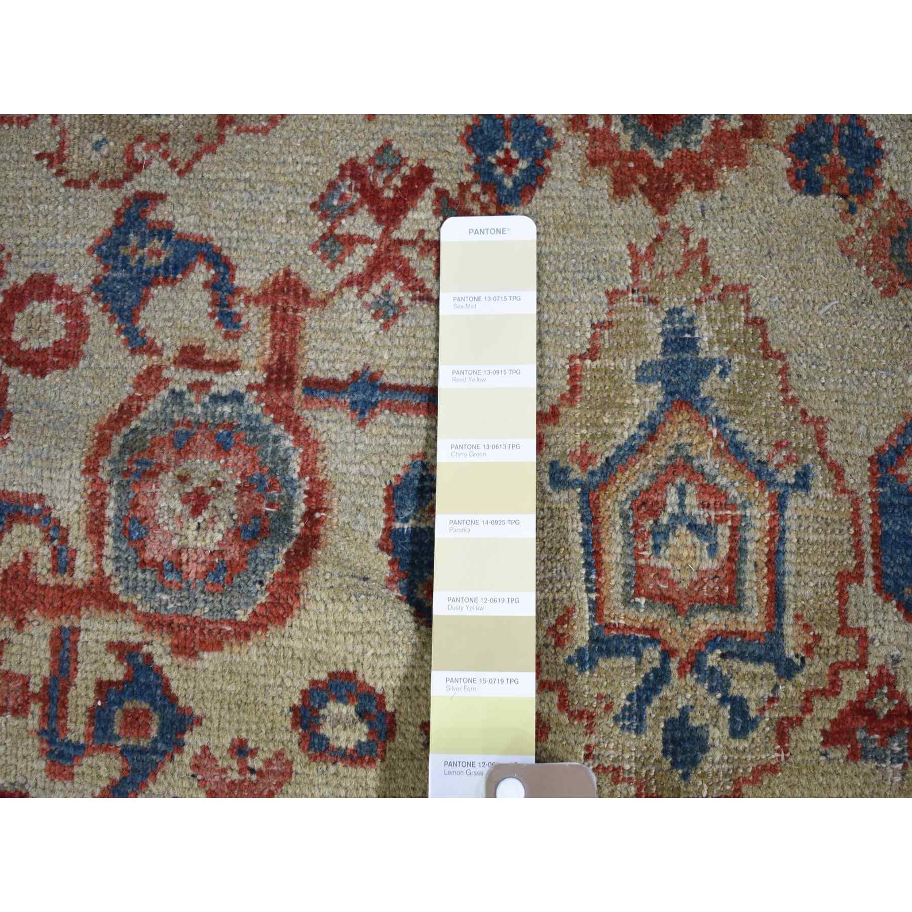 Antique-Hand-Knotted-Rug-400580