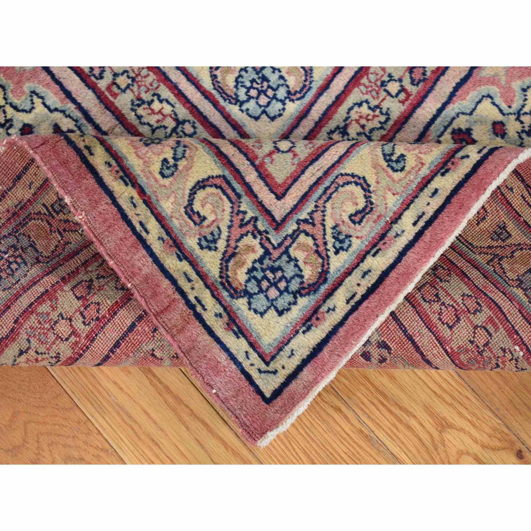 Antique-Hand-Knotted-Rug-400610