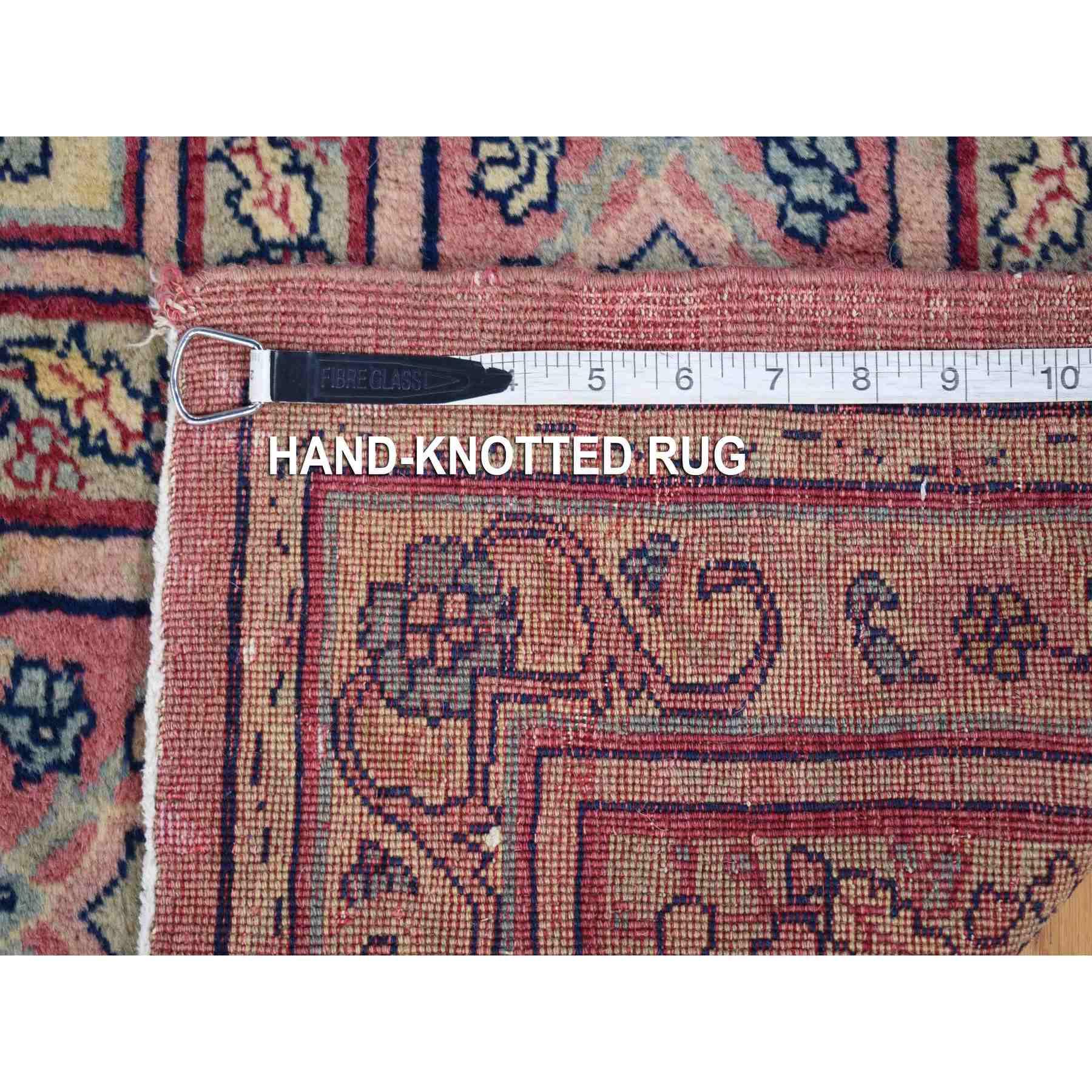 Antique-Hand-Knotted-Rug-400610