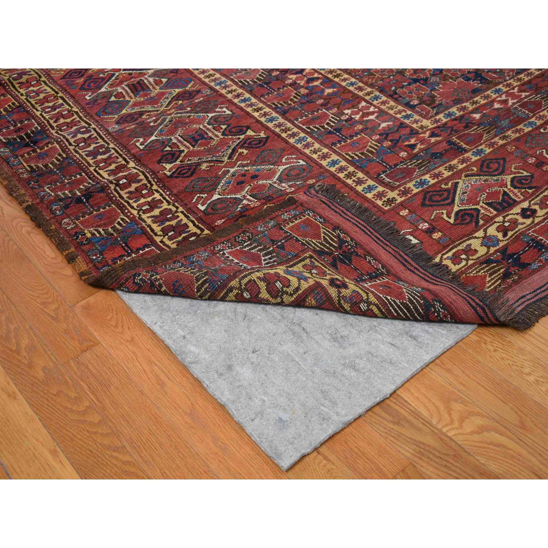 Antique-Hand-Knotted-Rug-401550