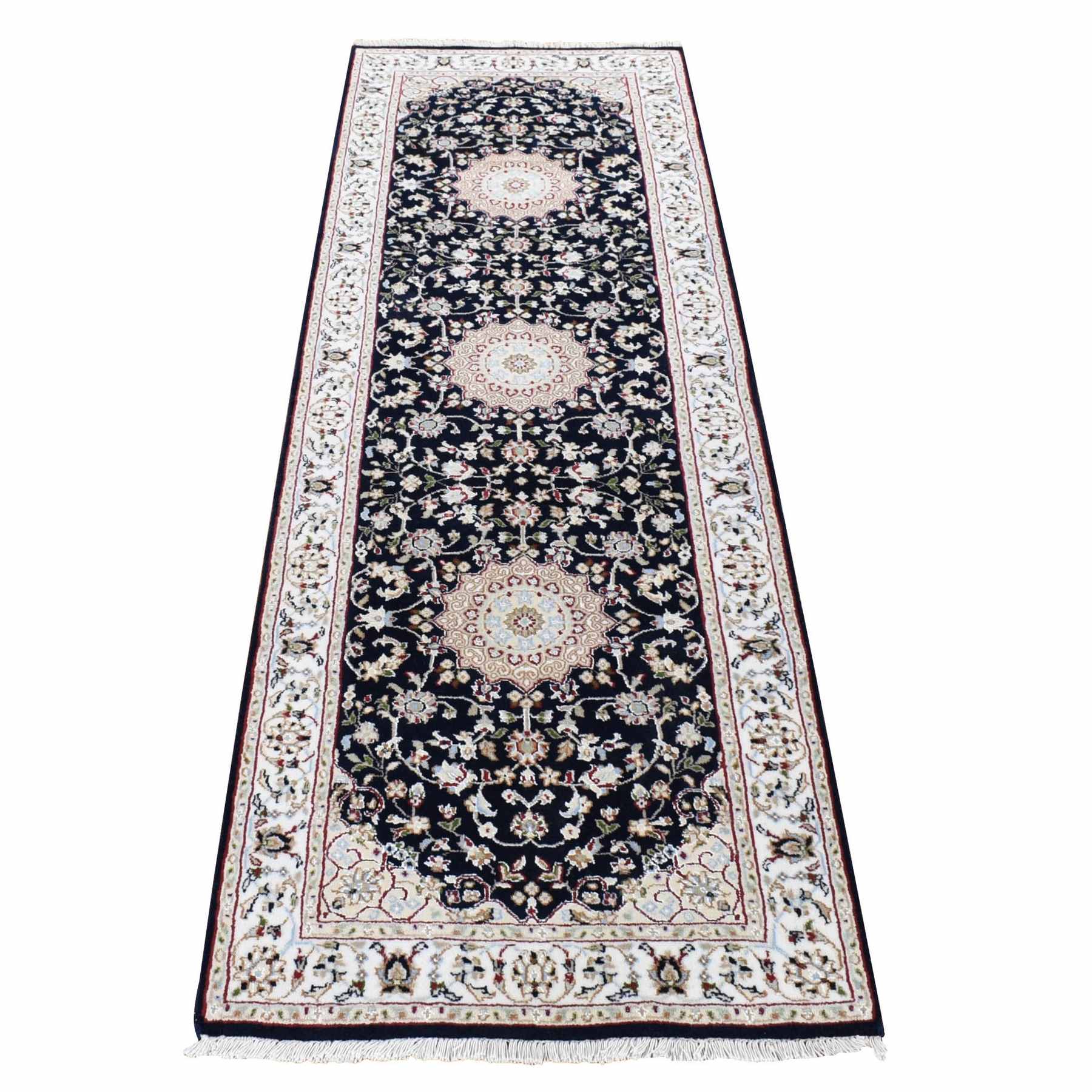 Fine-Oriental-Hand-Knotted-Rug-401075