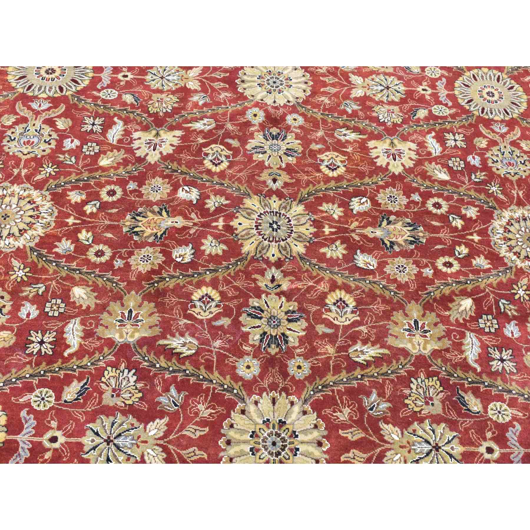Fine-Oriental-Hand-Knotted-Rug-401100
