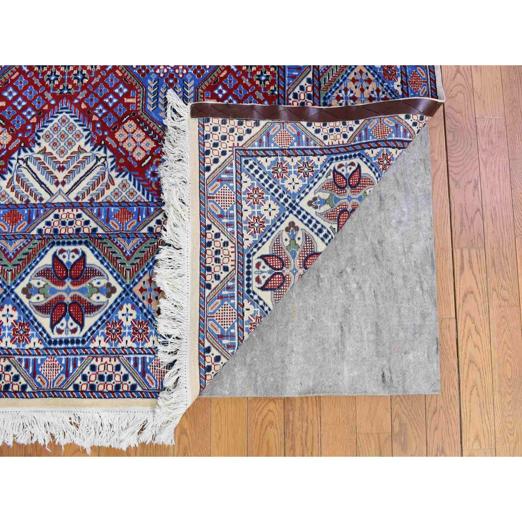Fine-Oriental-Hand-Knotted-Rug-401300
