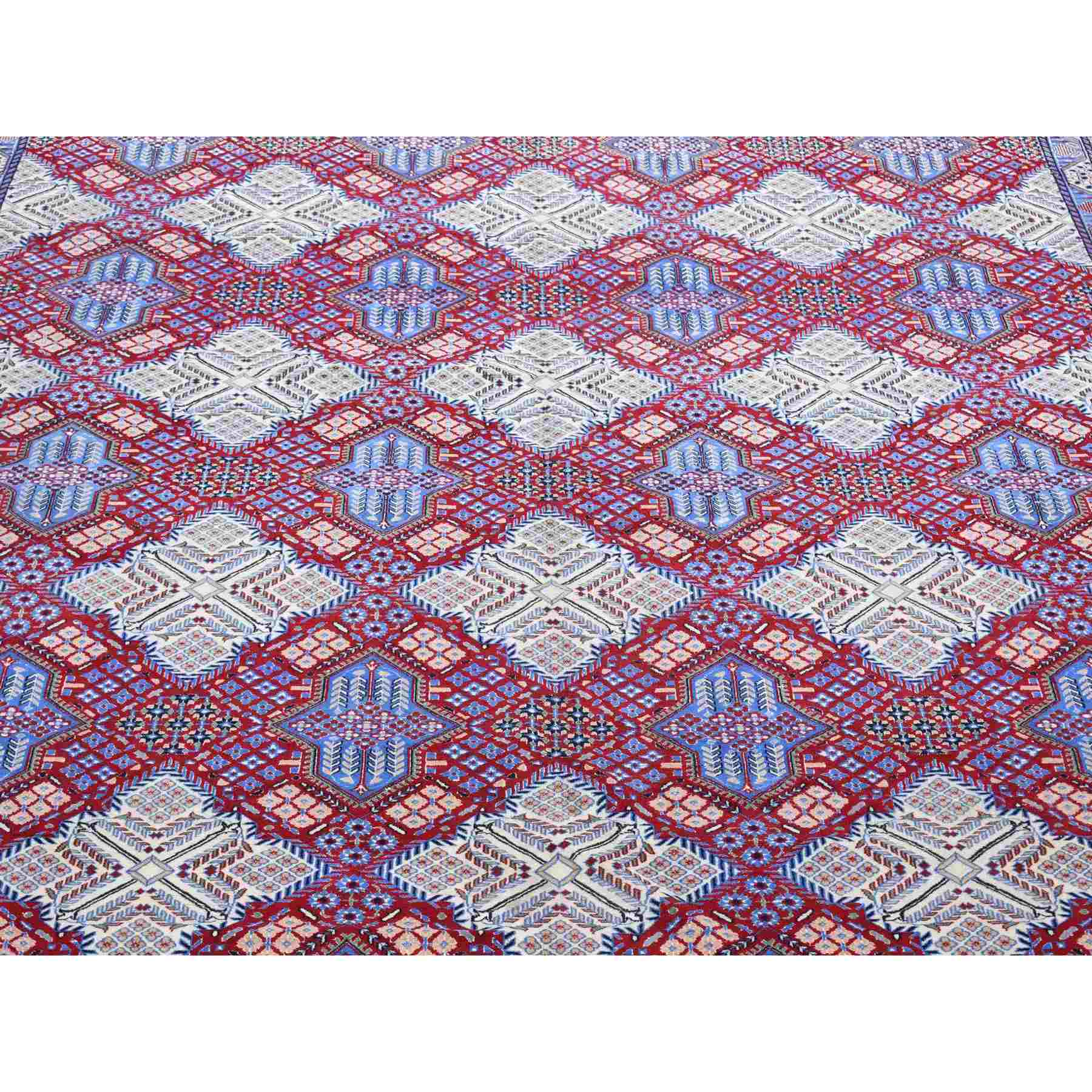 Fine-Oriental-Hand-Knotted-Rug-401300