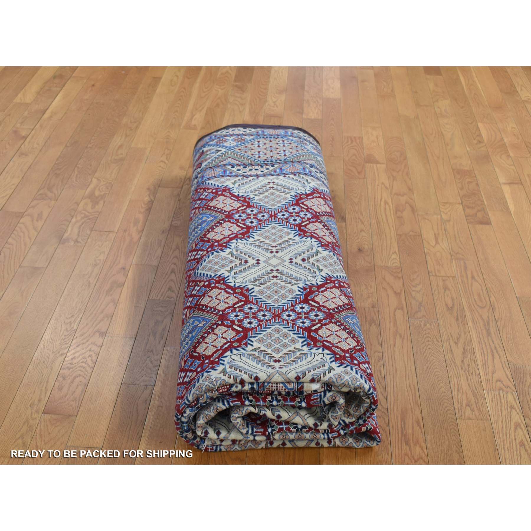 Fine-Oriental-Hand-Knotted-Rug-401300