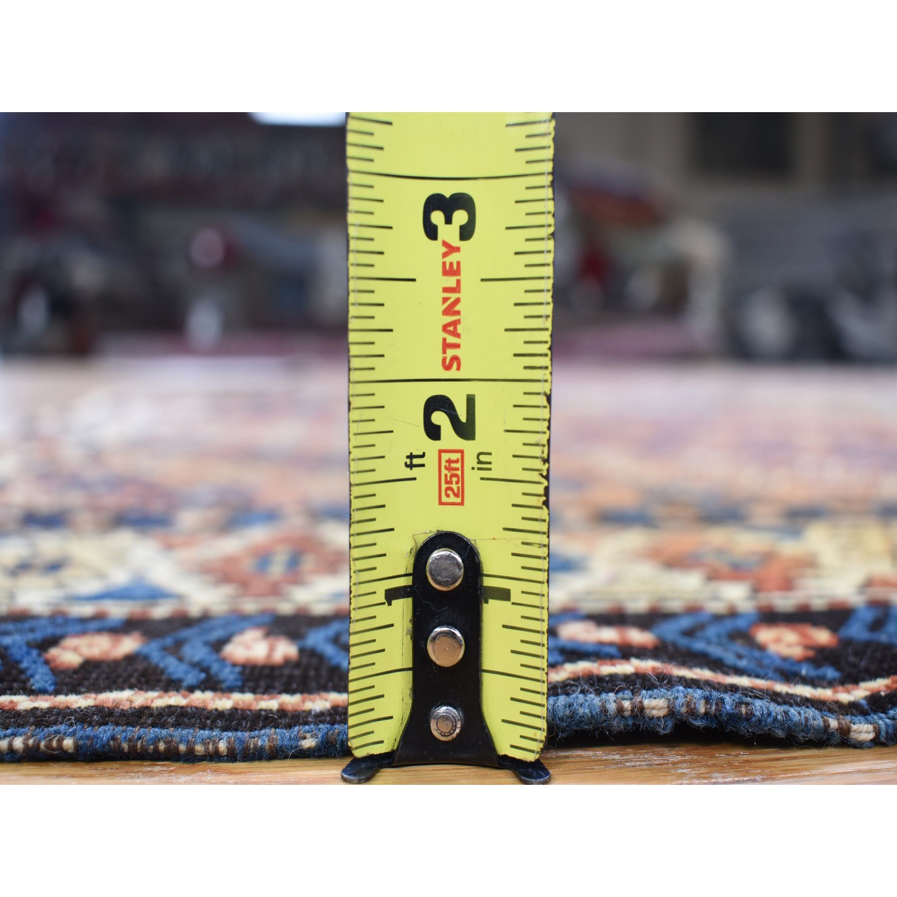 Kazak-Hand-Knotted-Rug-400690