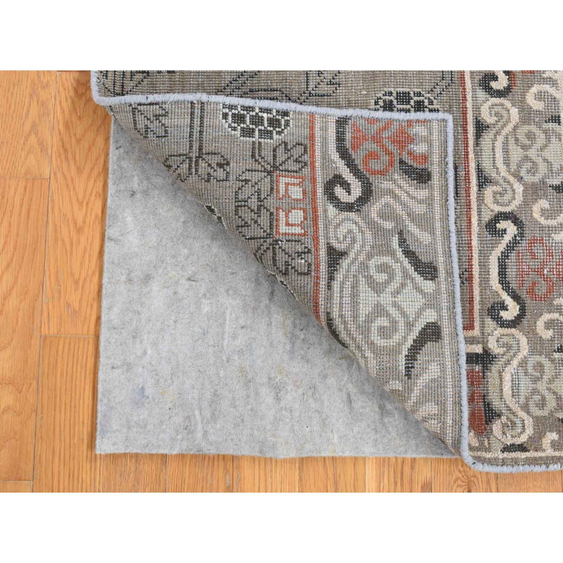 Khotan-and-Samarkand-Hand-Knotted-Rug-401995
